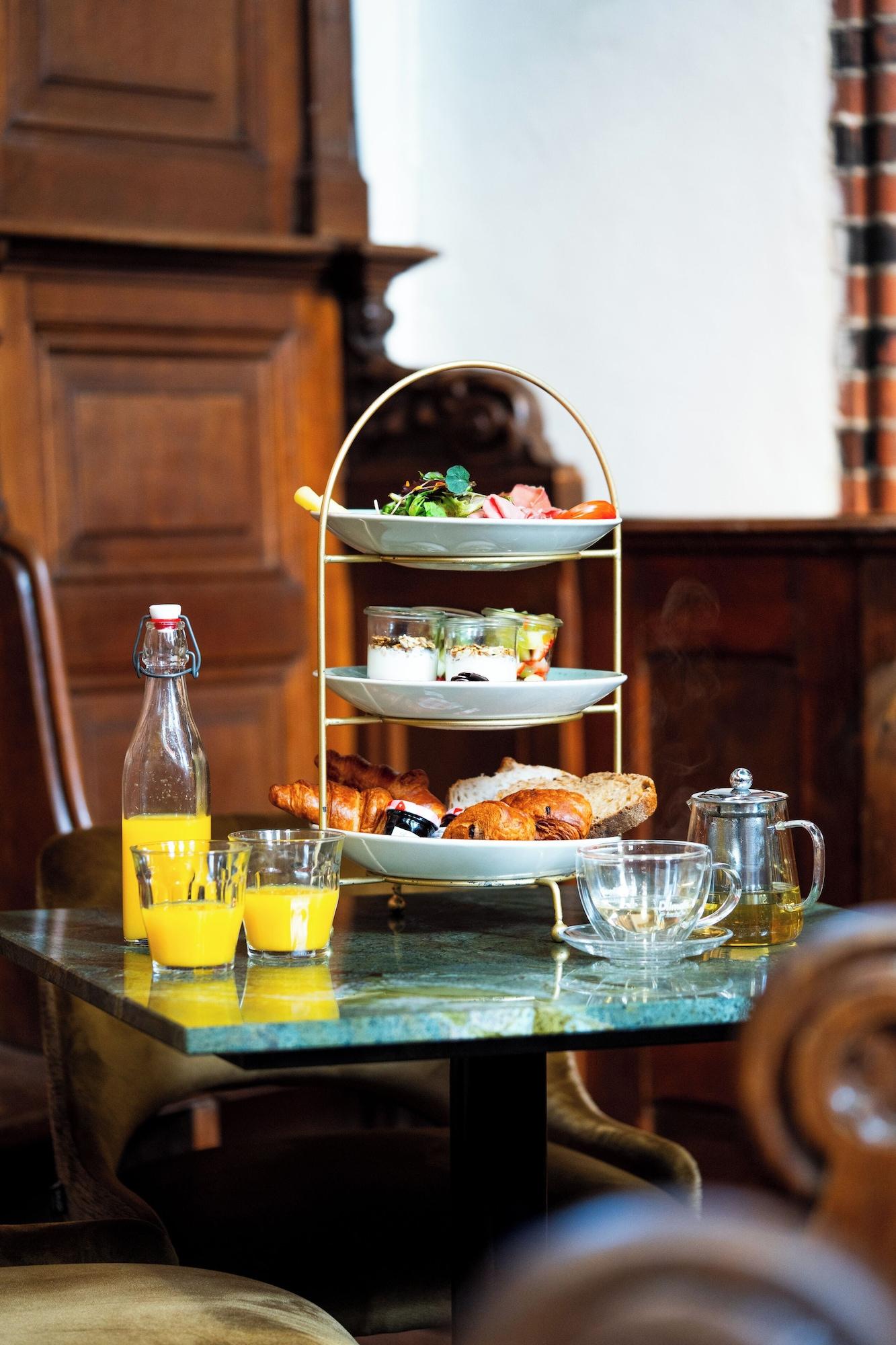 Restaurant Boutiquehotel The Church