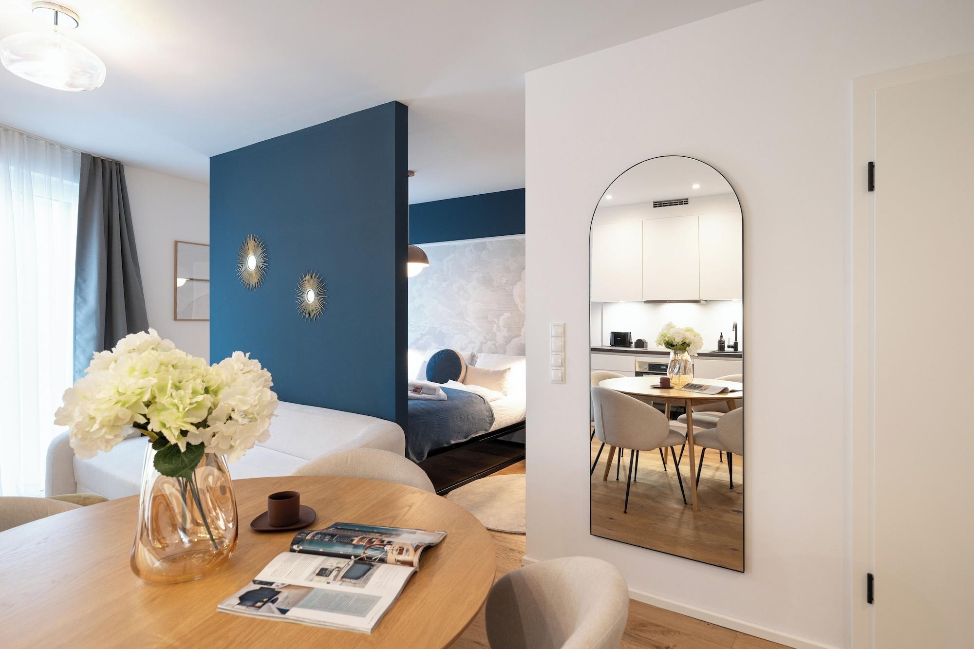 Habitación Vienna Heights Premium Apartments
