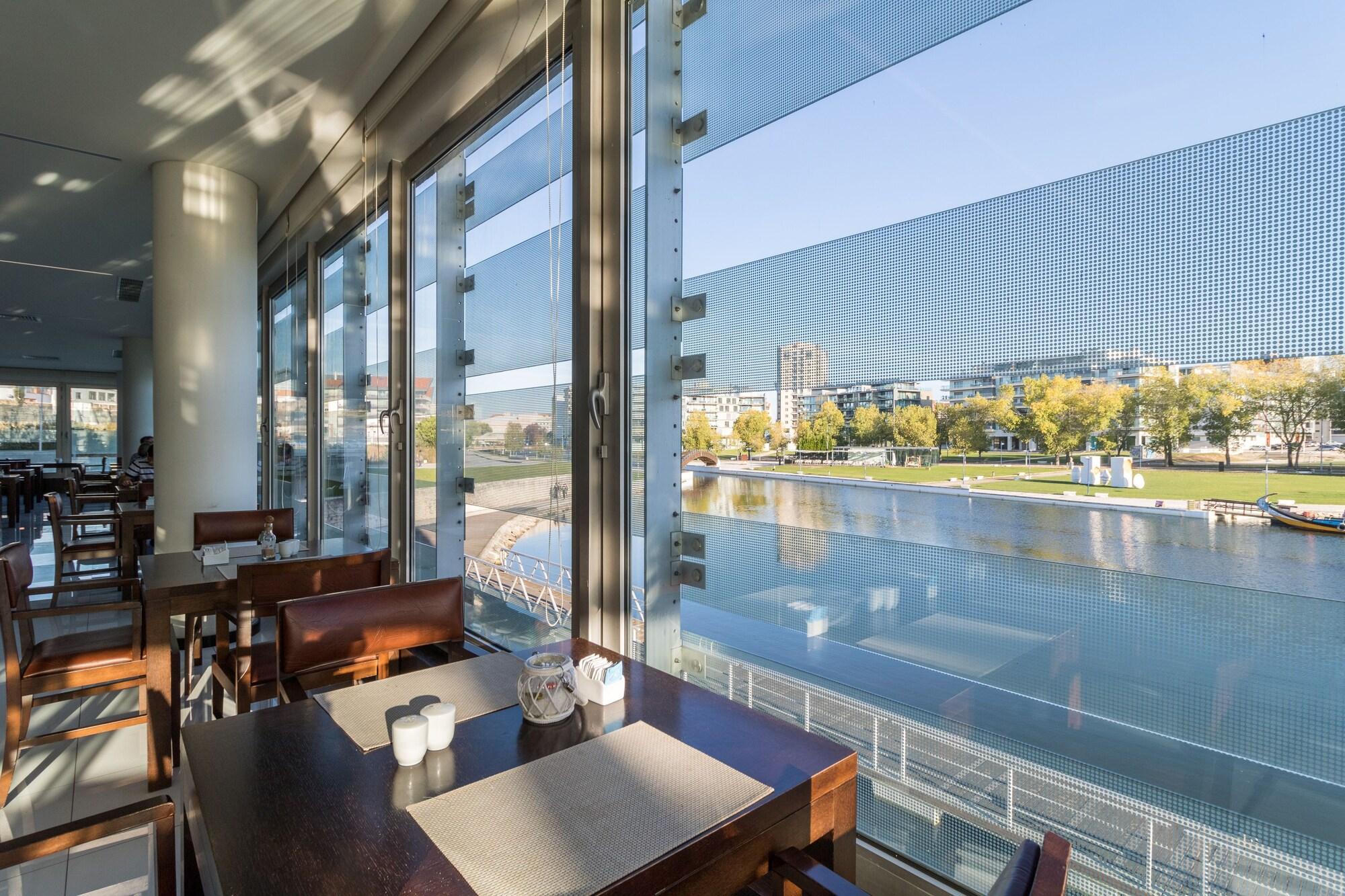 Restaurant Melia Ria Hotel & Spa