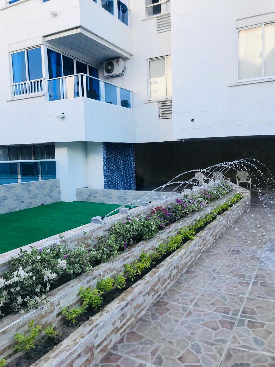 Hotel Apartamentos Cartagena Manzana Suite
