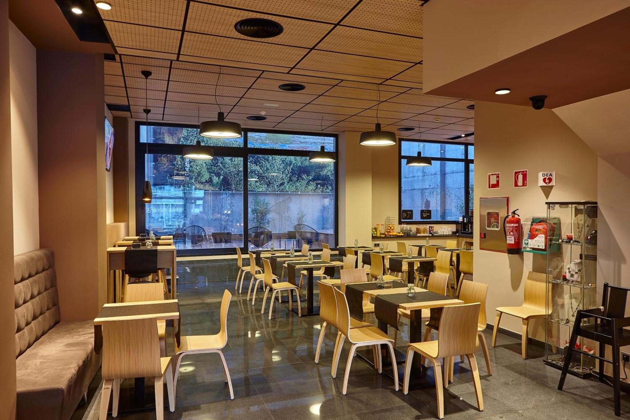 Restaurant Hotel Bilbao Plaza