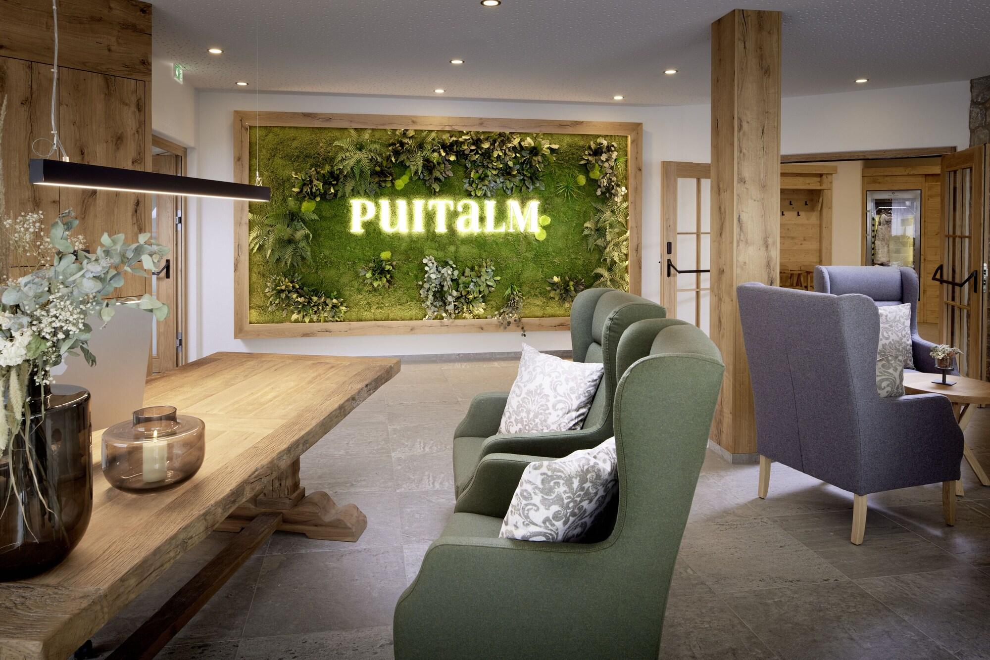 Vista Lobby Puitalm - Natur I Apart I Hotel