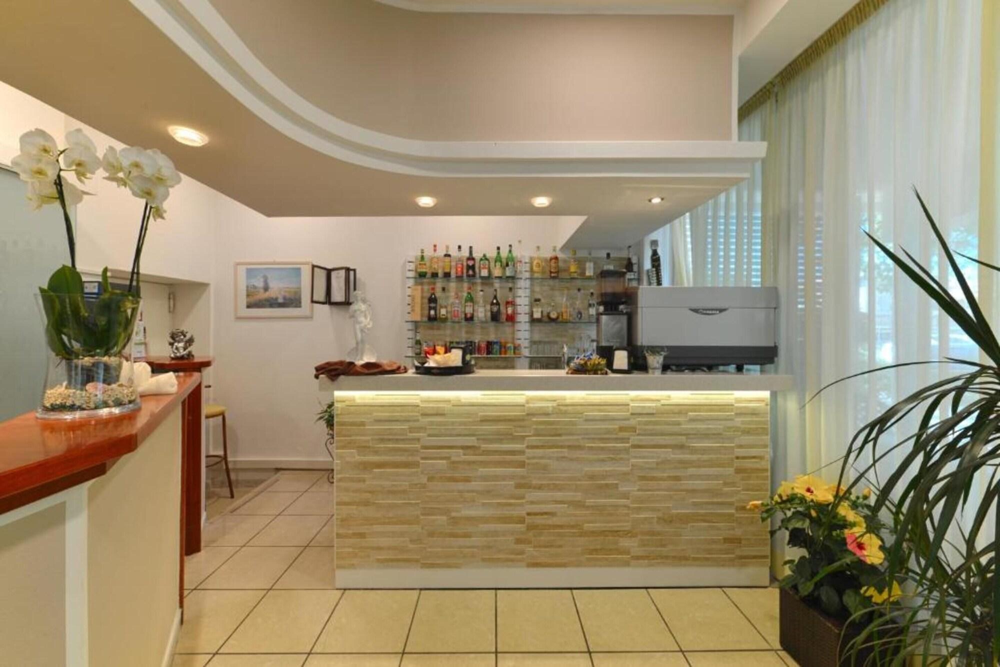 Vista Lobby HOTEL TAORMINA