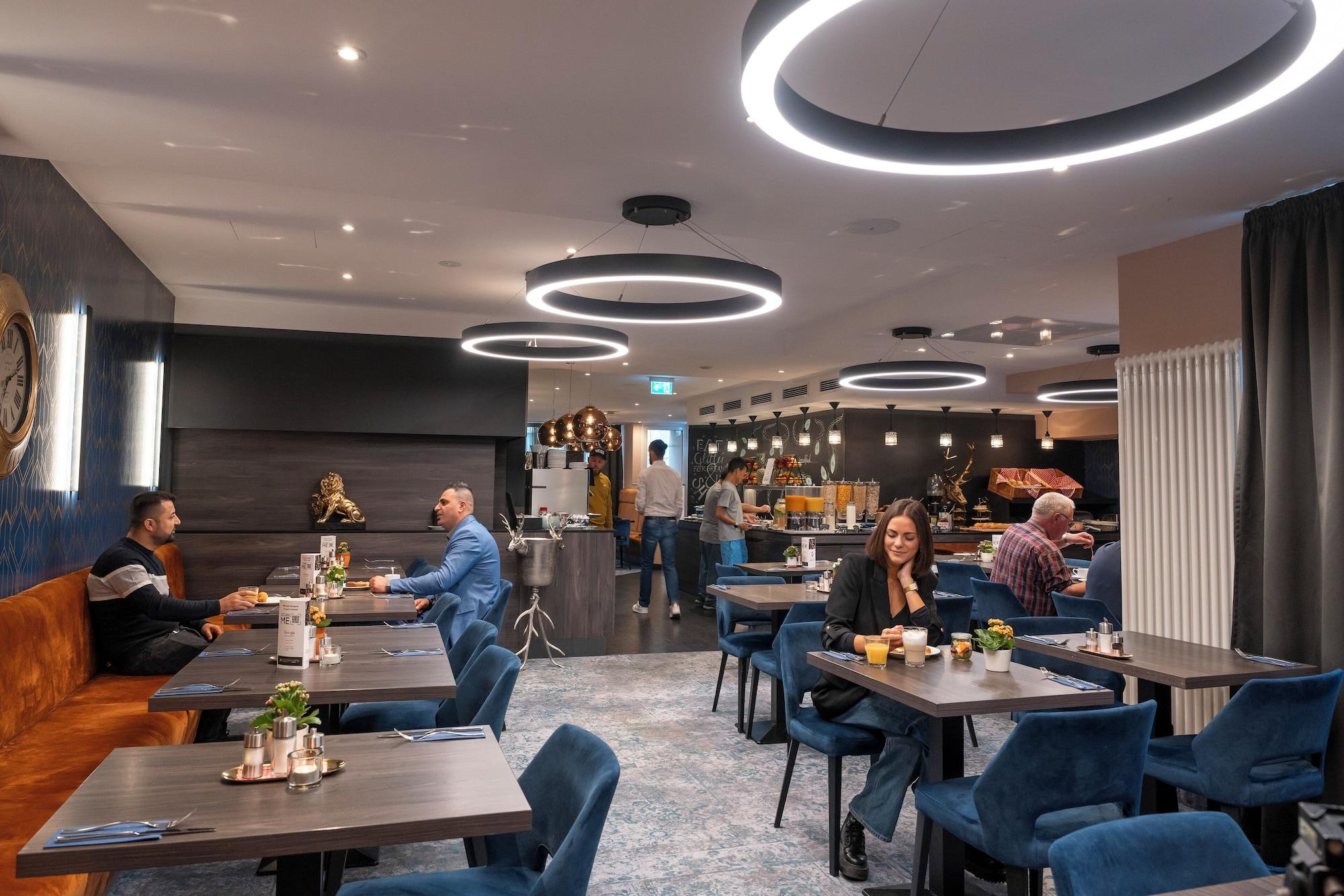 Restaurant Boutique Hotel Germania