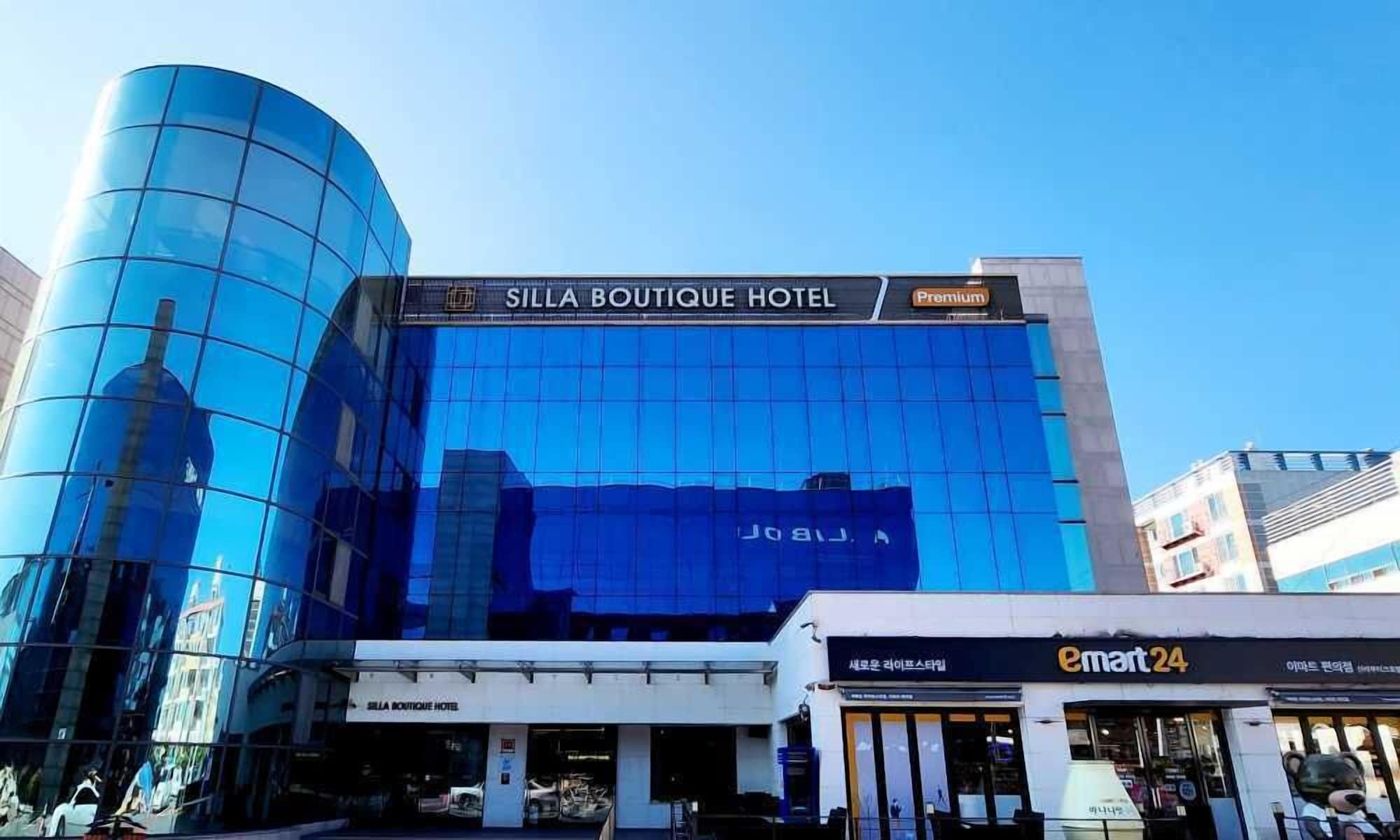 Varios Silla Boutique Hotel Premium