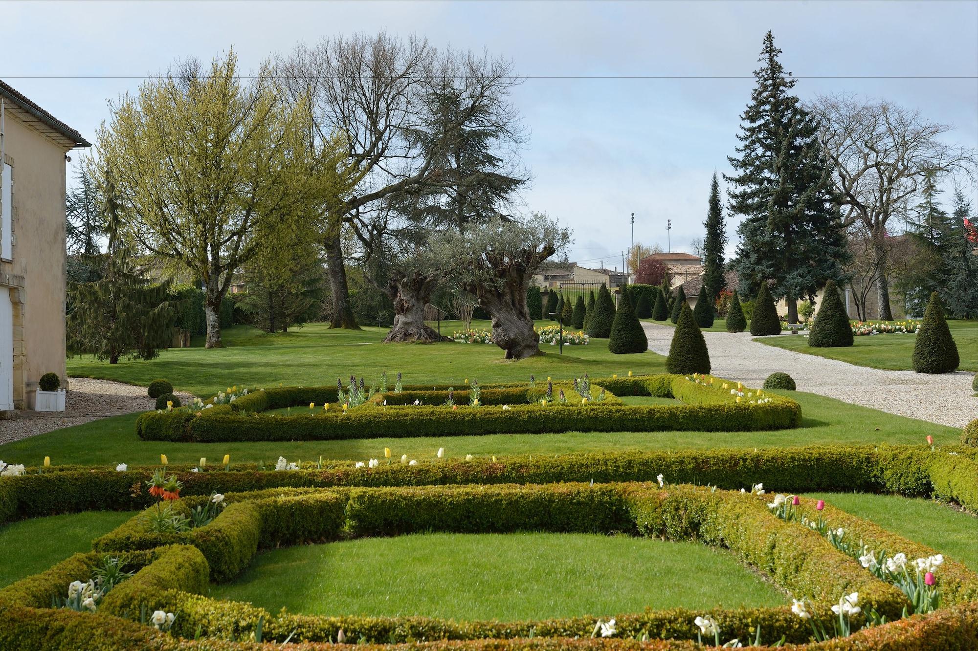 Spa Château Fombrauge - Bernard Magrez Luxury Wine Experience