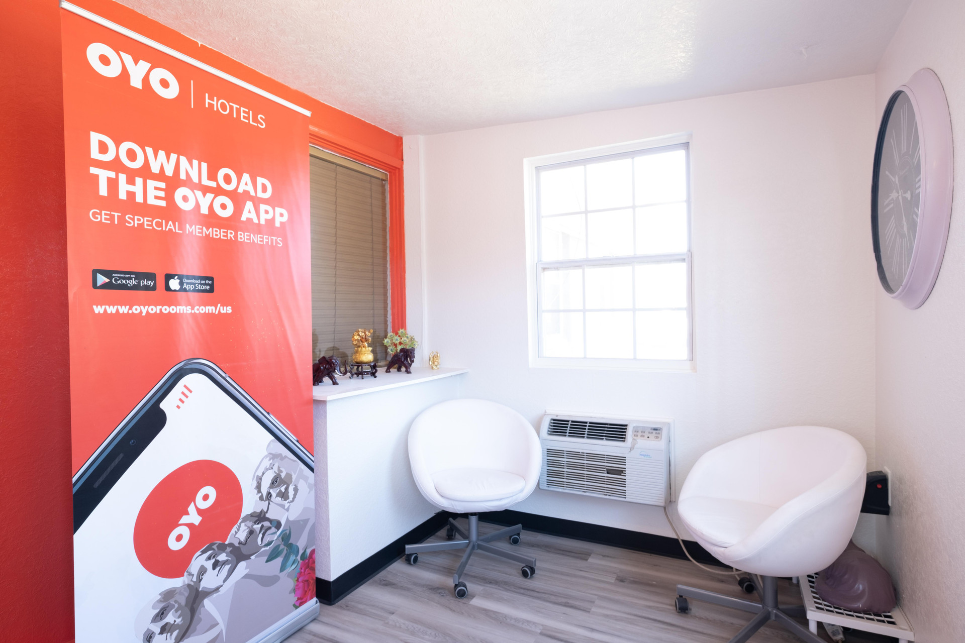 Vista Lobby Hotel O Atlanta Airport Jonesboro/Morrow I-75