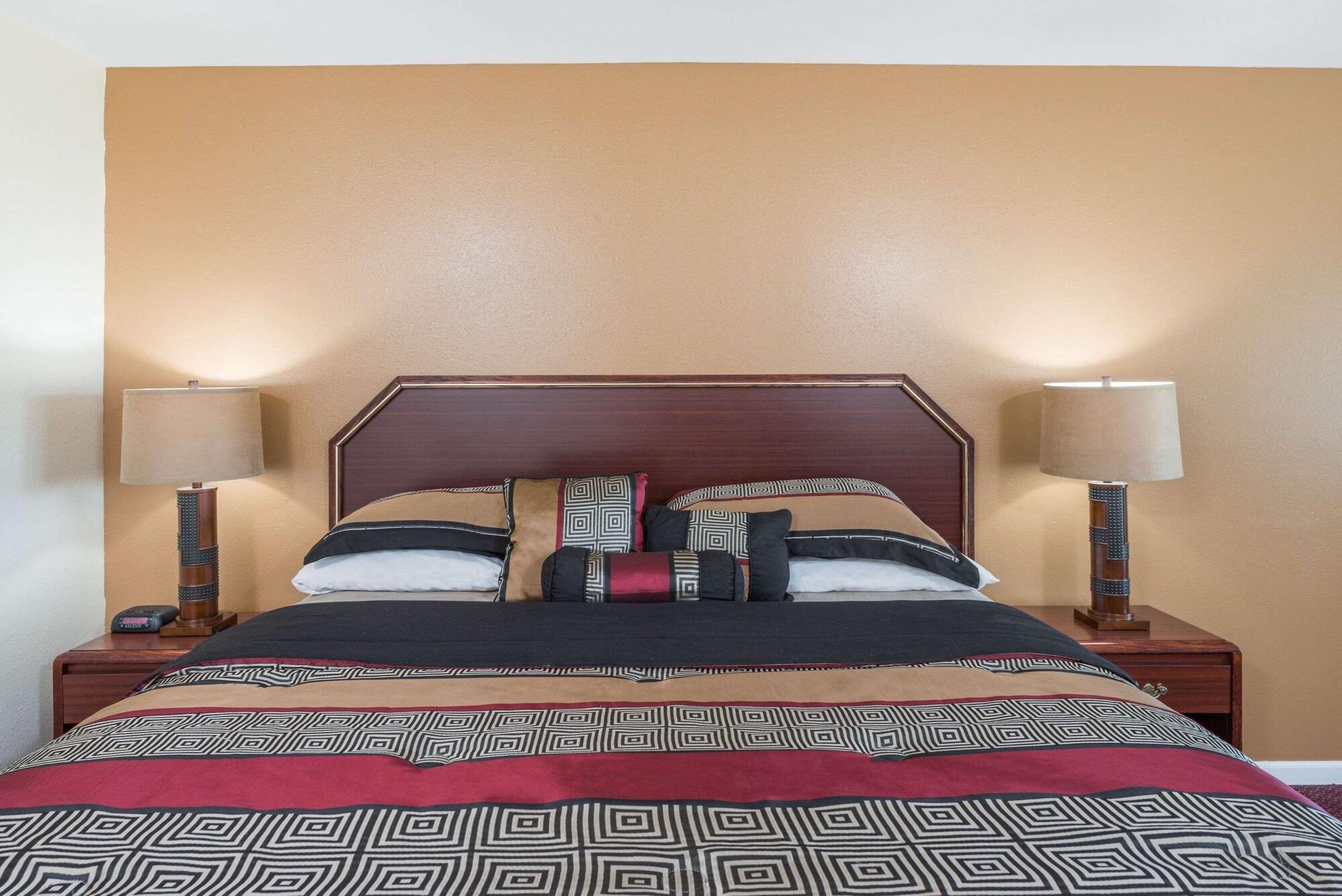 Habitación Knights Inn Kirksville