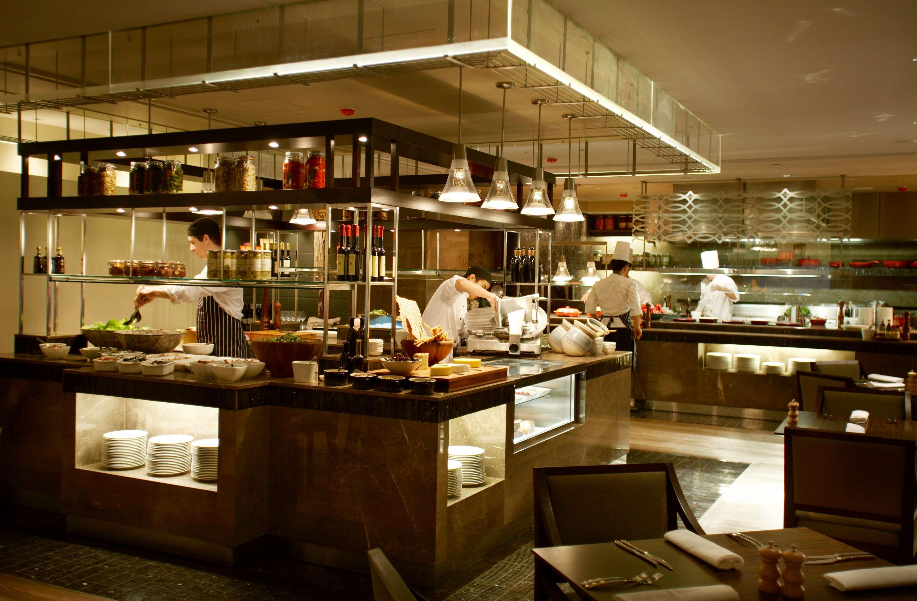 Restaurant Hyatt Regency Perth