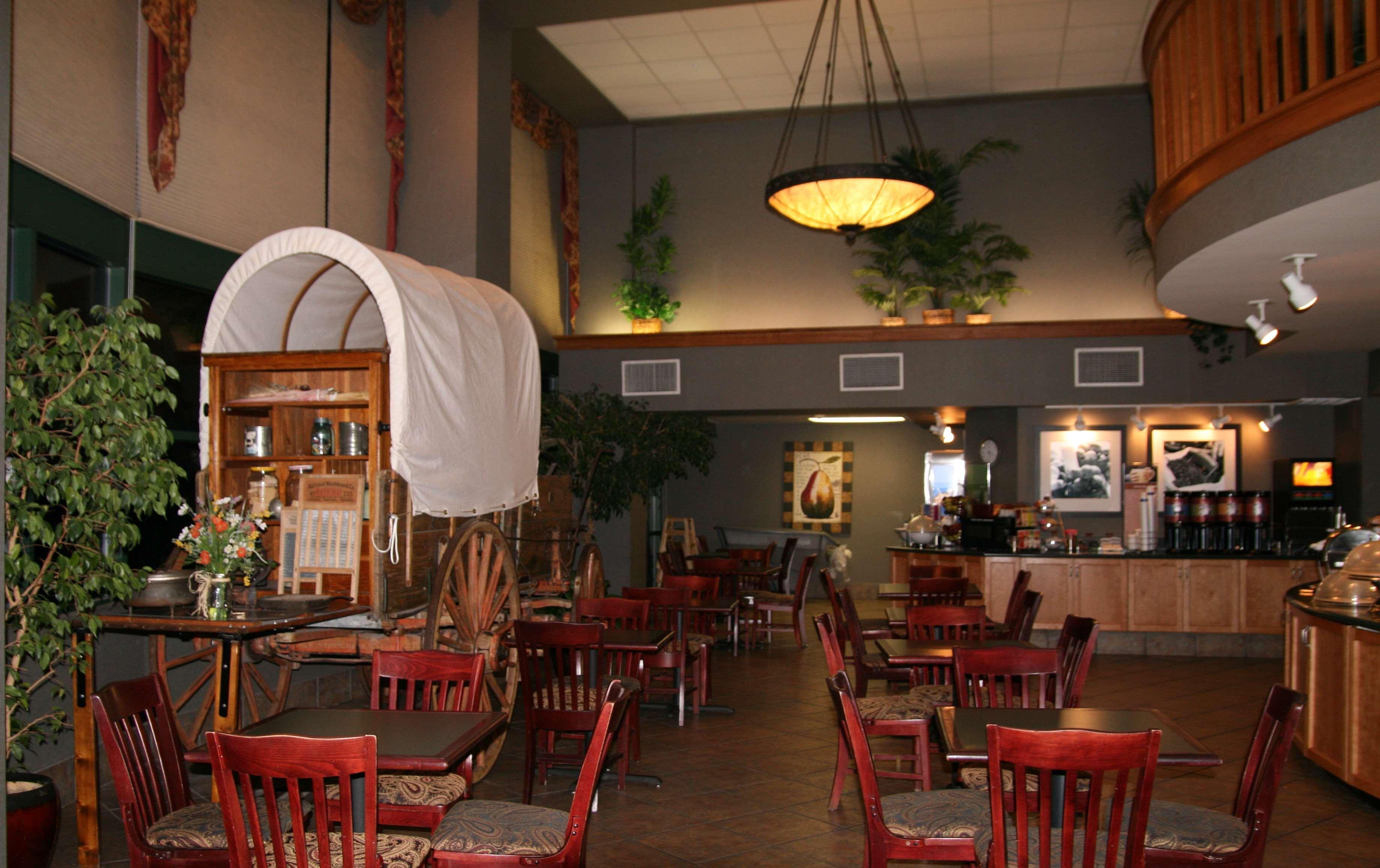 Restaurant Hampton Inn & Suites Flagstaff