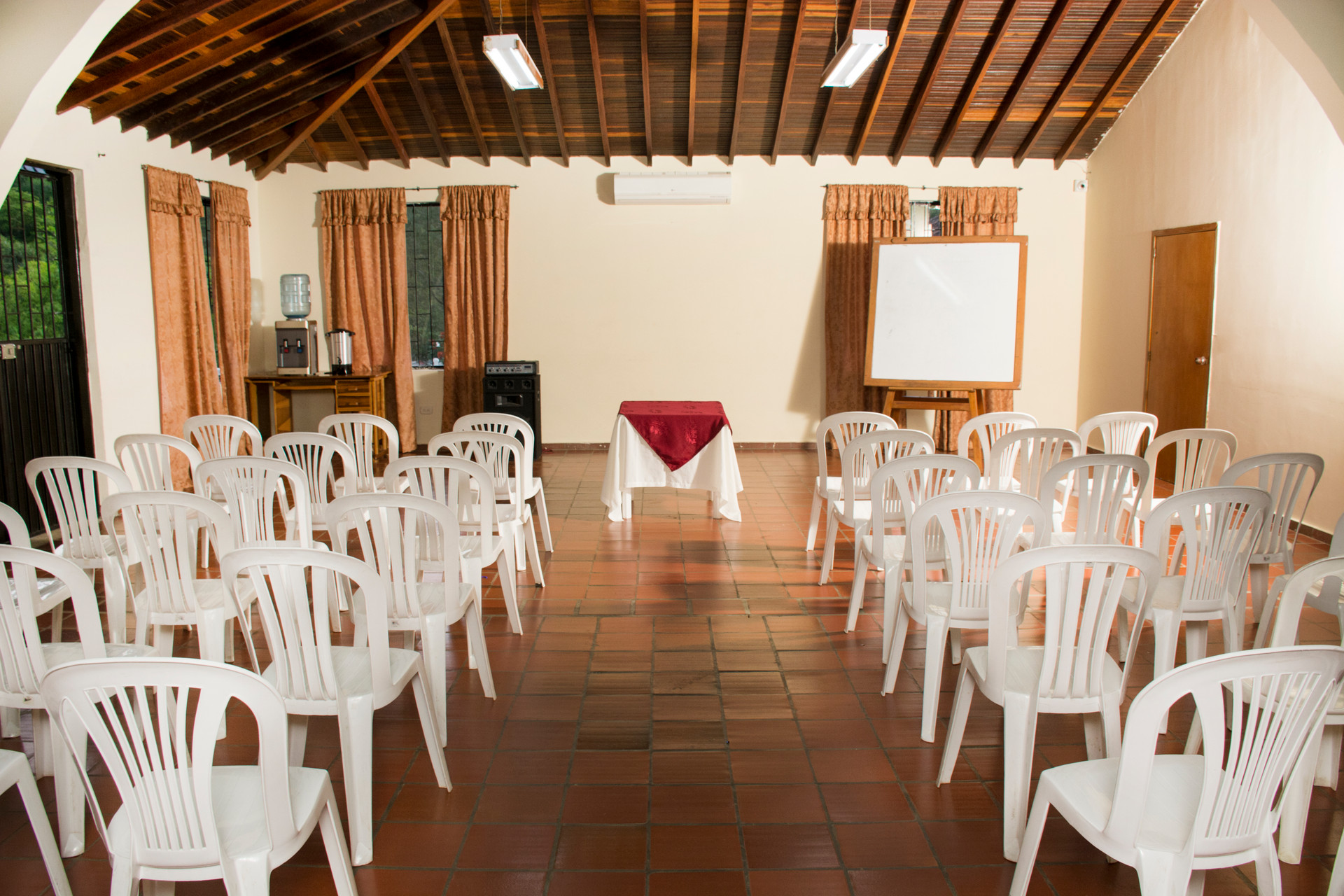 Sala de Reuniones San Gil Hotel Del Campo