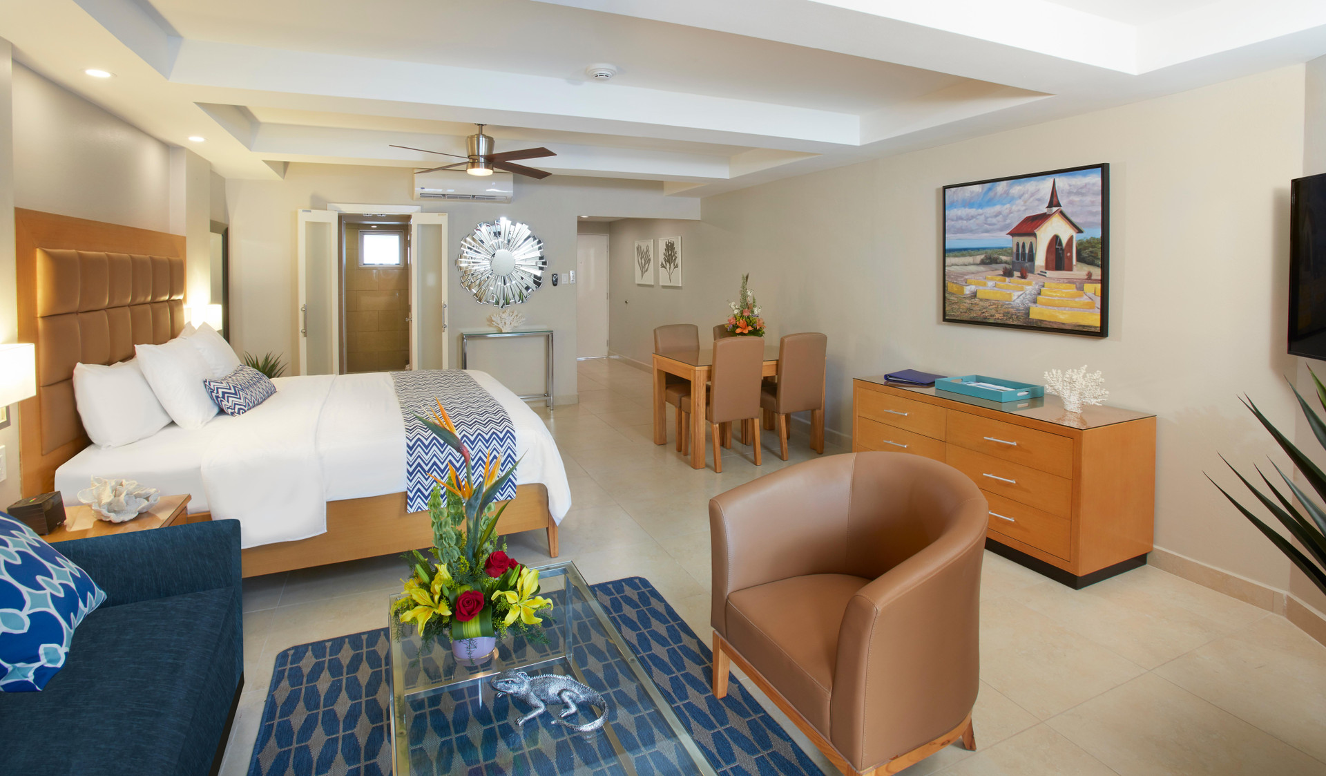 Habitación Divi Dutch Village Beach Resort