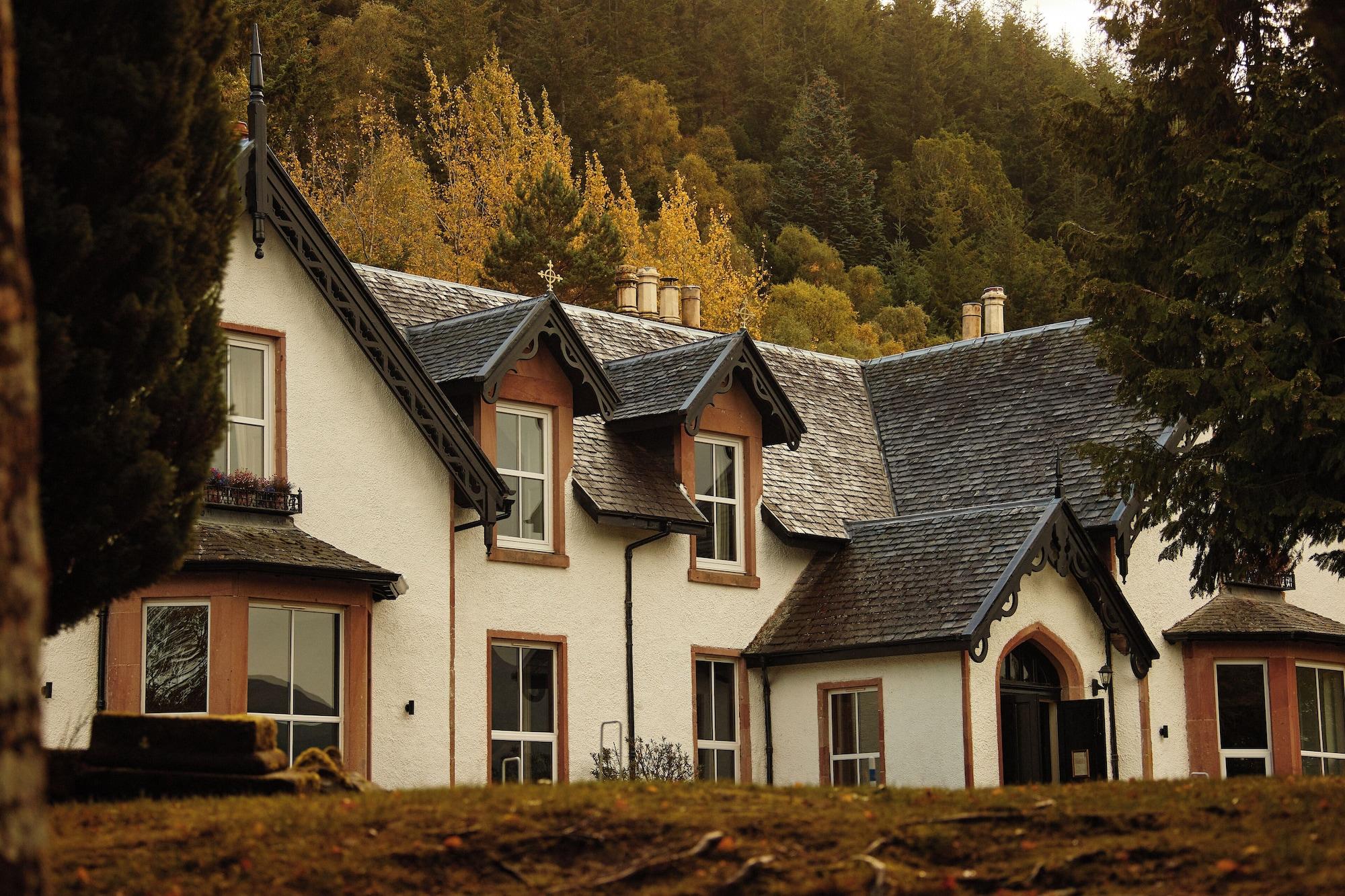 Vista Exterior Foyers Lodge