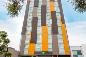 Alojamiento - Hotel Ibis Styles Lima Benavides Miraflores