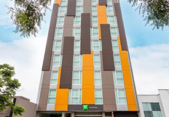 Hotel Ibis Styles Lima Benavides Miraflores