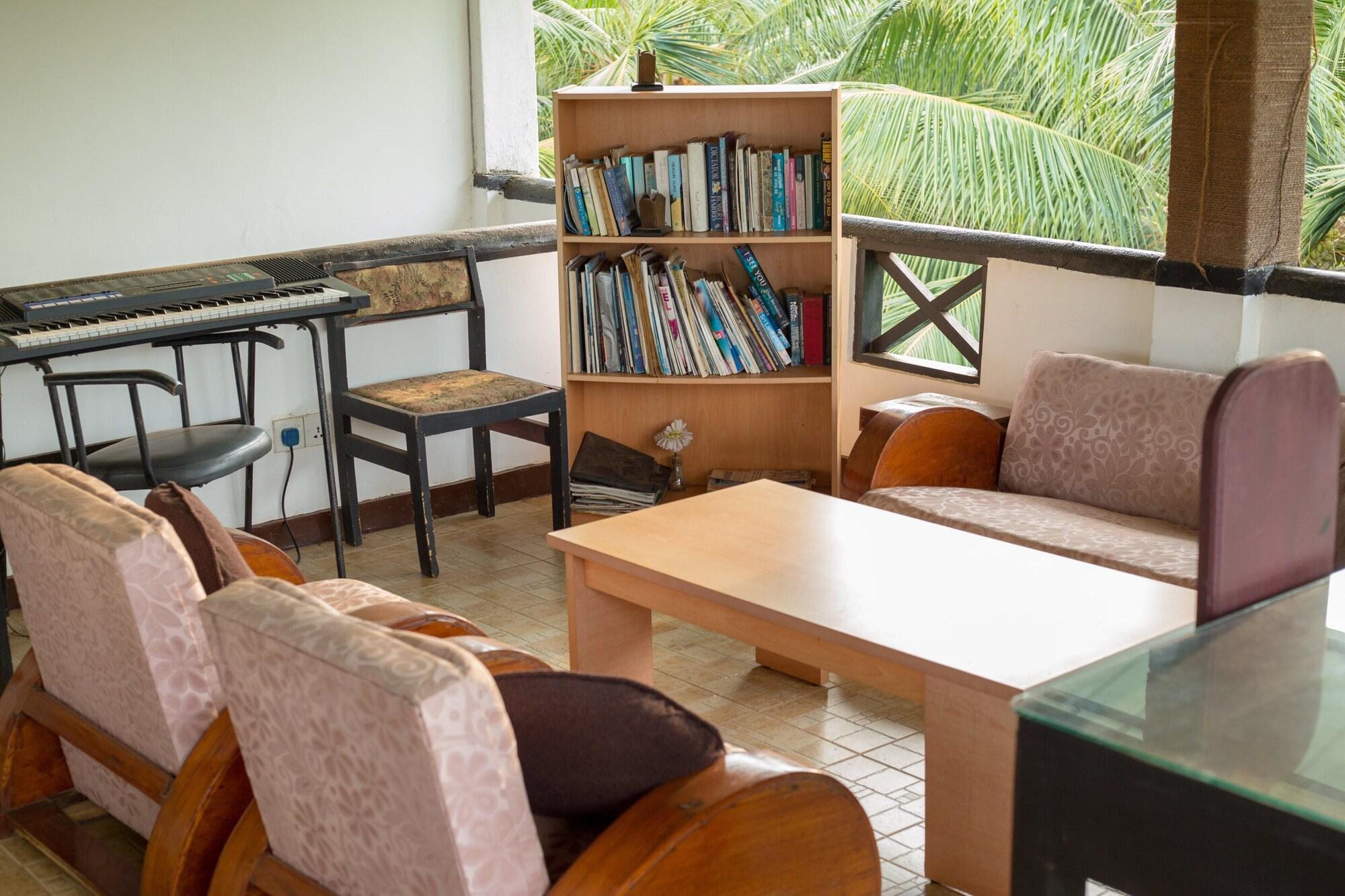 Instalaciones Recreativas The Hideout Sigiriya