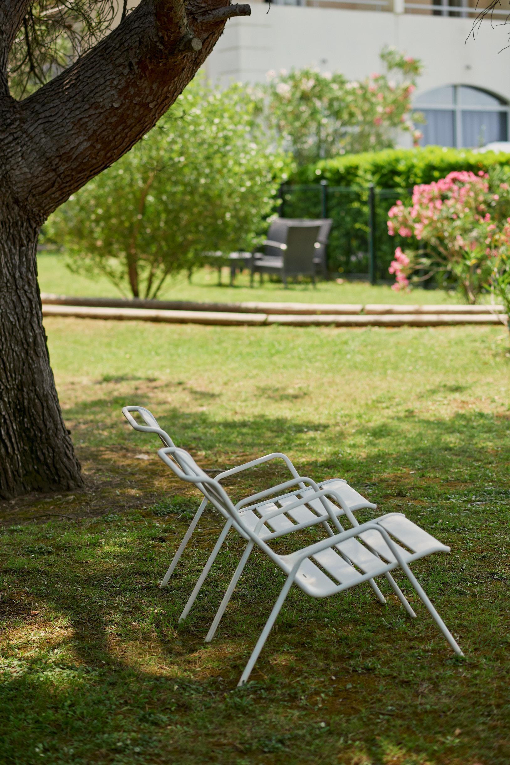 Vista Exterior Hôtel Birdy by HappyCulture