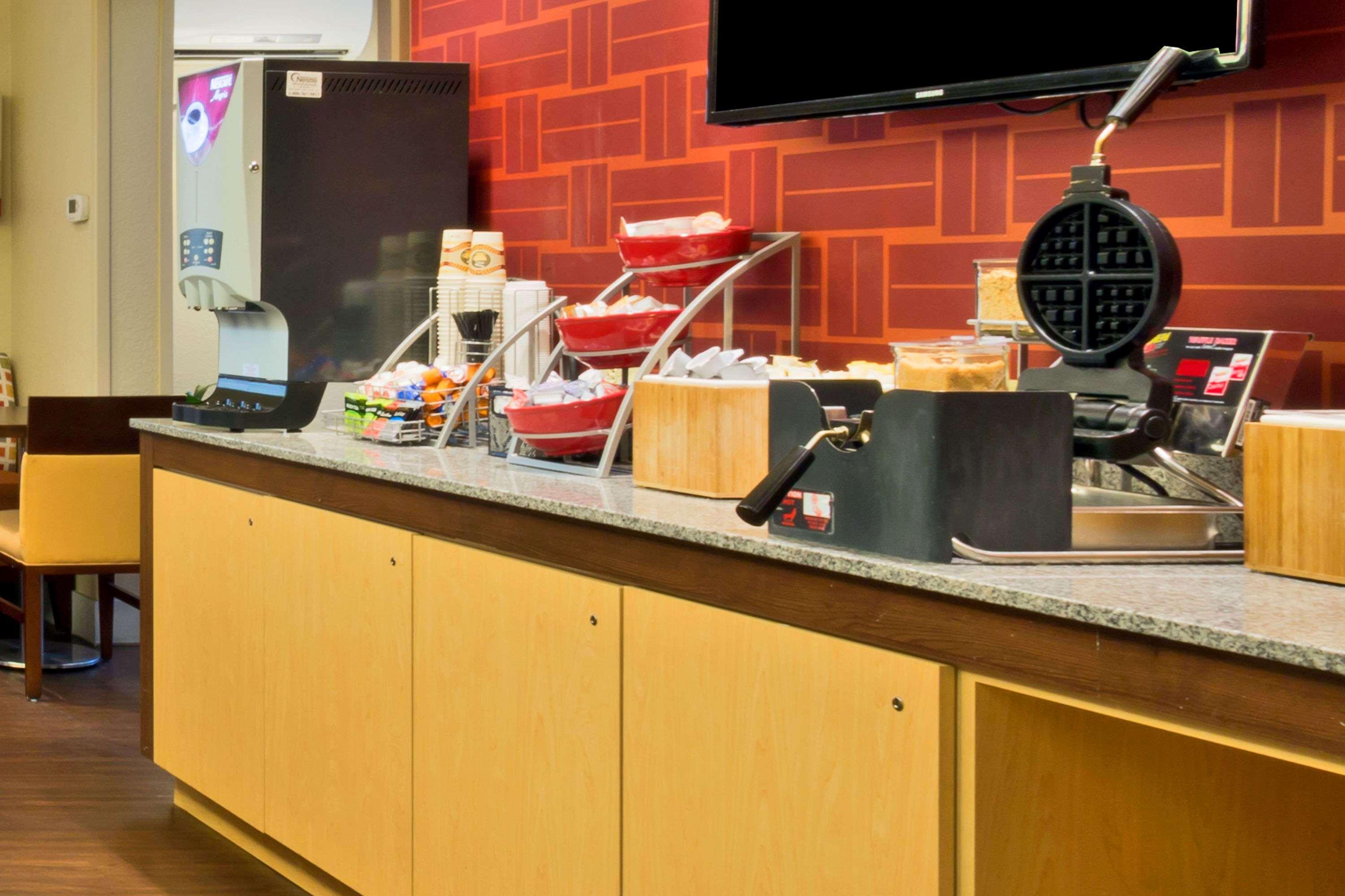 Restaurant MainStay Suites Orlando Altamonte Springs