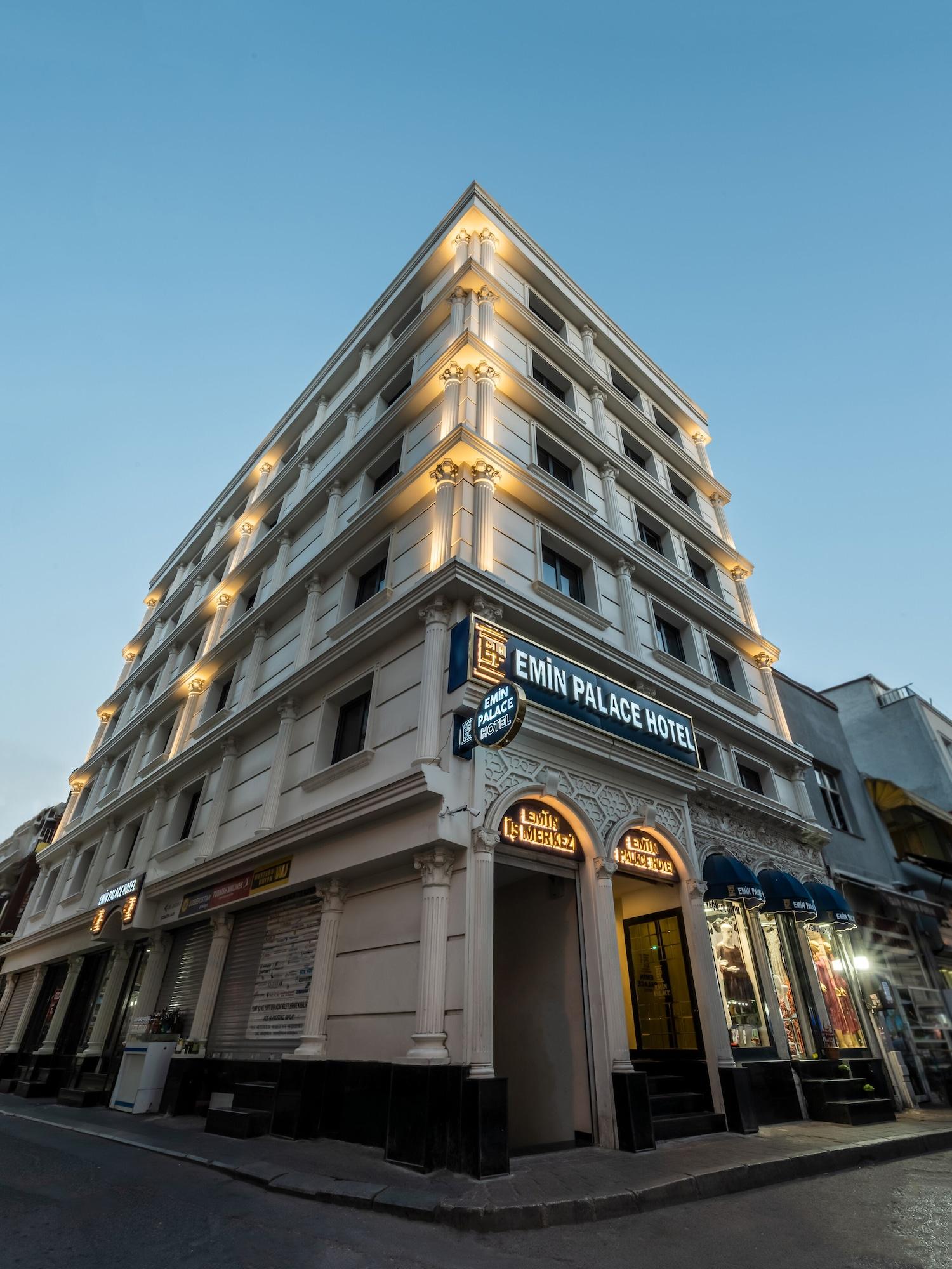 Varios Emin Palace