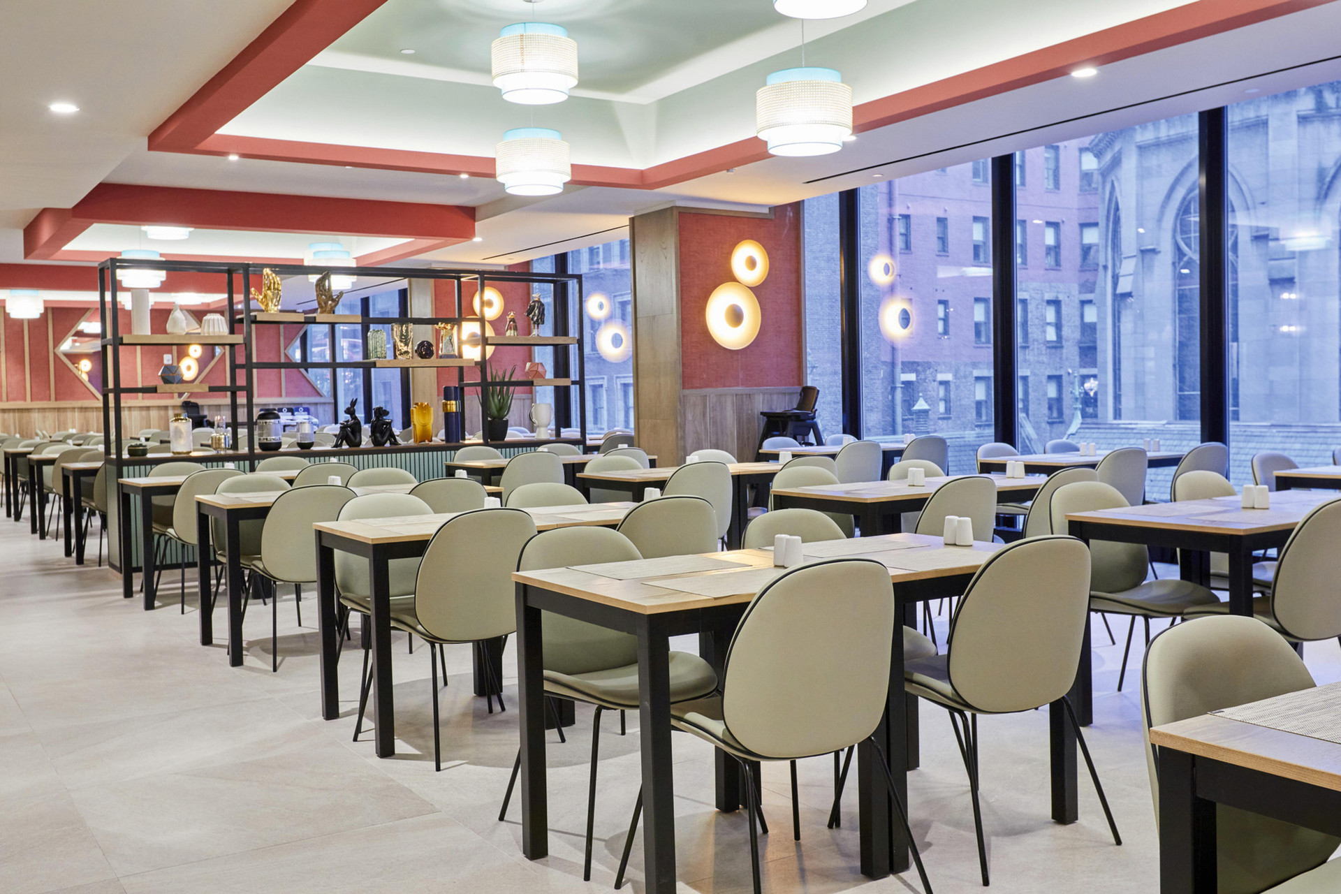 Restaurant Hotel Riu Plaza Manhattan Times Square
