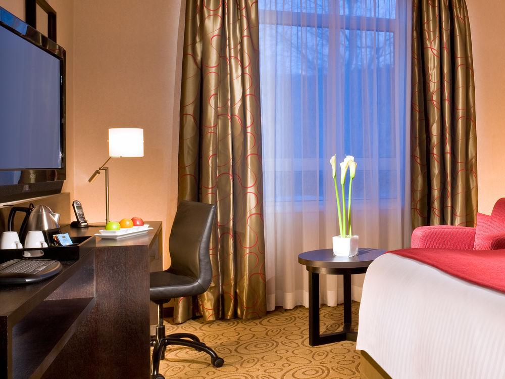 Habitación Munich Marriott Hotel