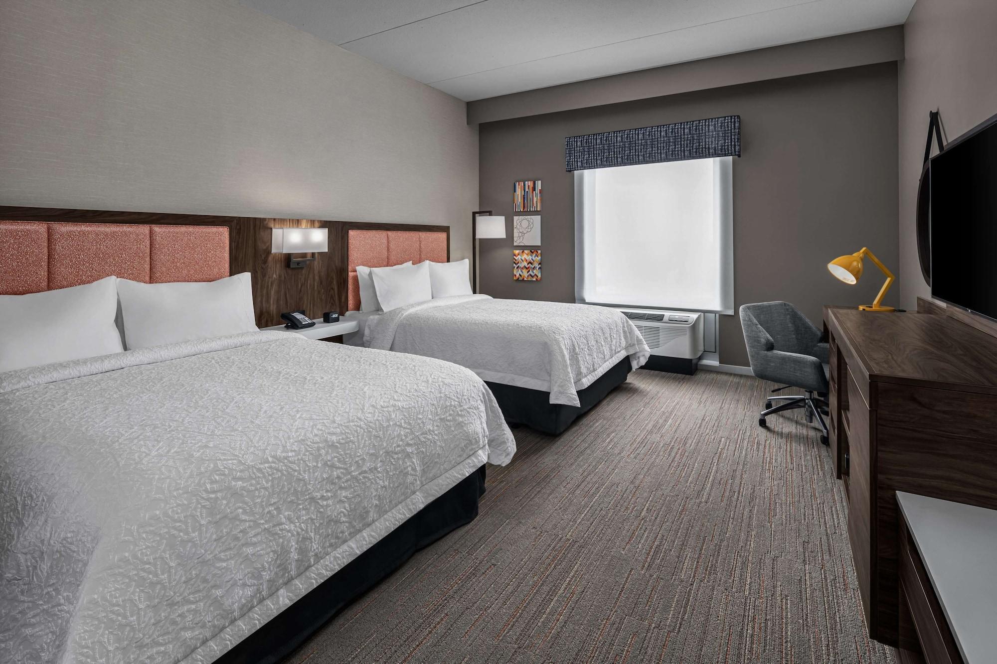 Habitación Hampton Inn Boston Woburn