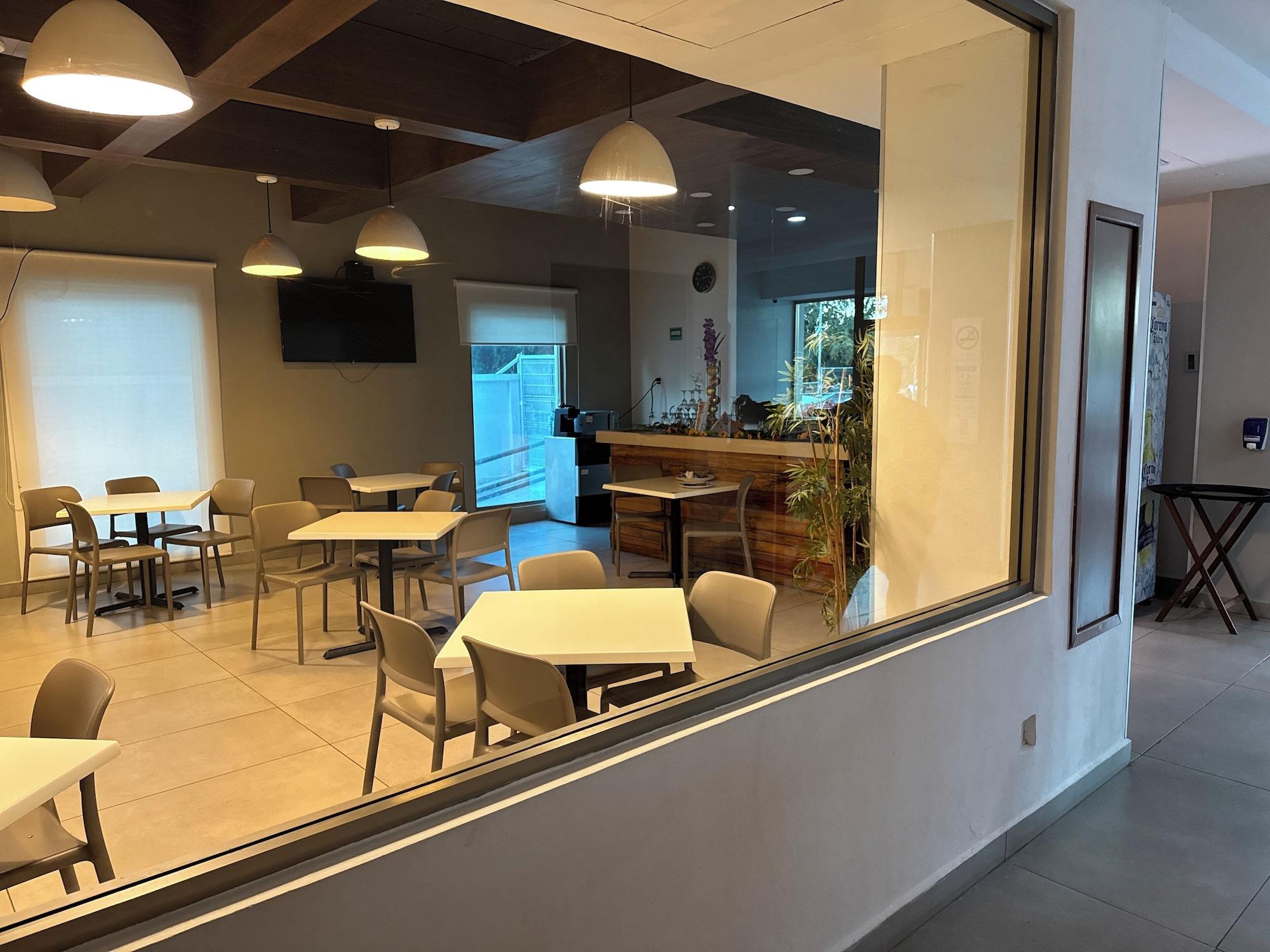 Restaurant The Magic Hotel