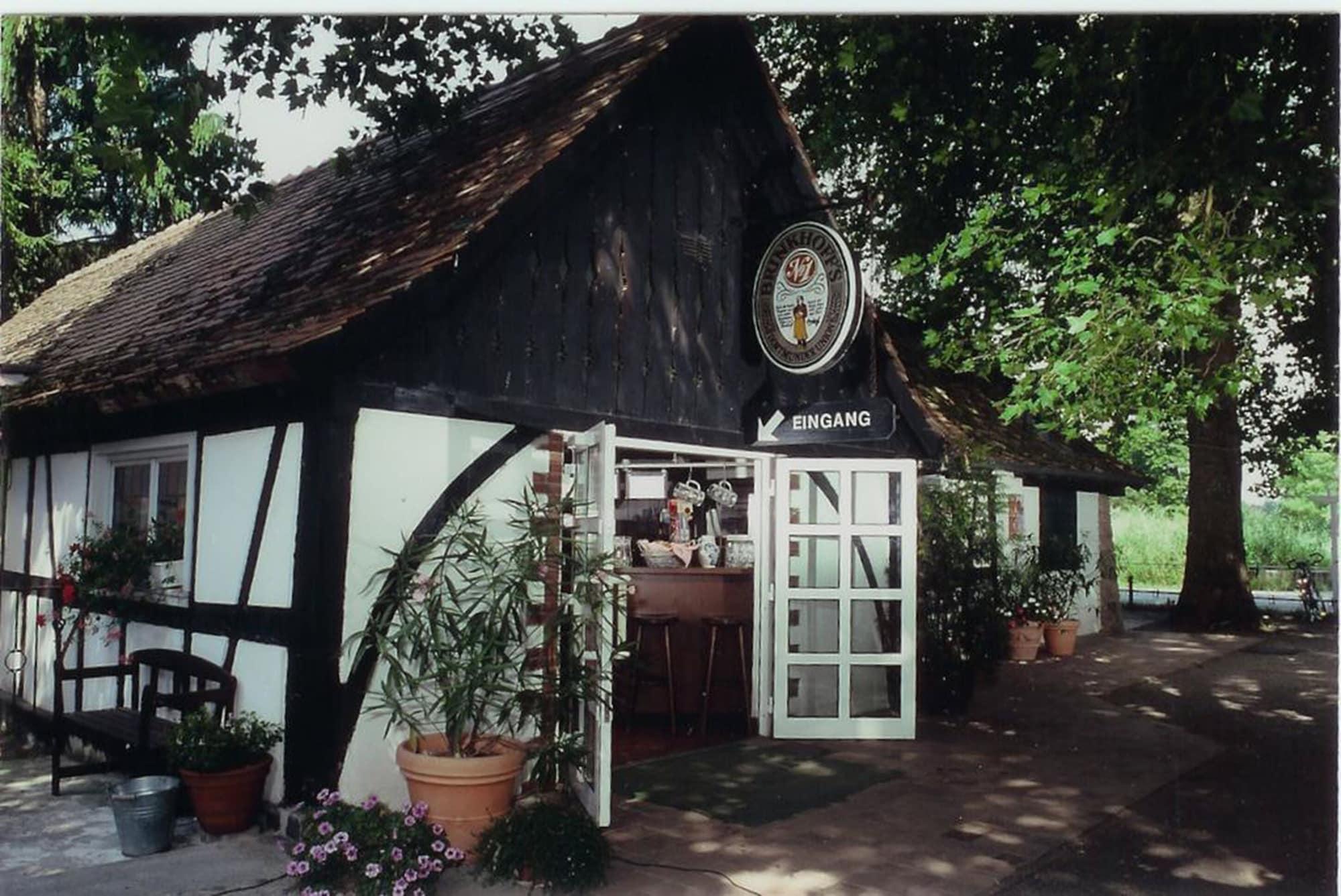 Bar/Salón Jagdschloss Moenchbruch