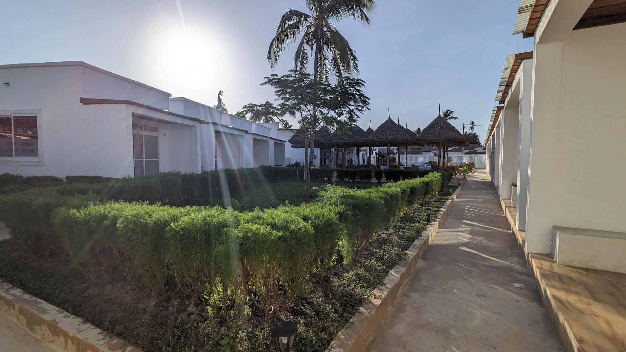 Vista Exterior Mafia dream hotel