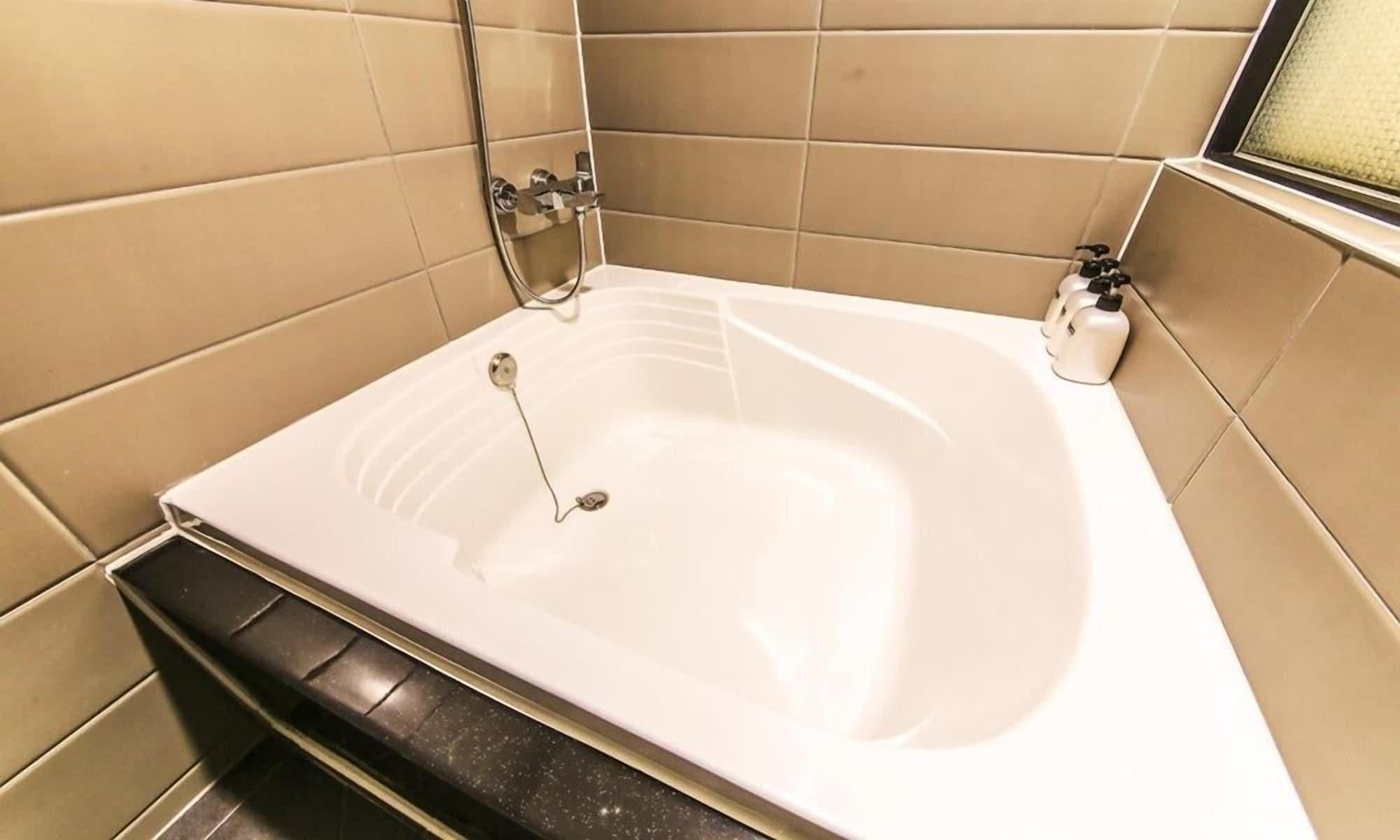 Equipamiento de Habitación Chuncheon Urbane Hotel