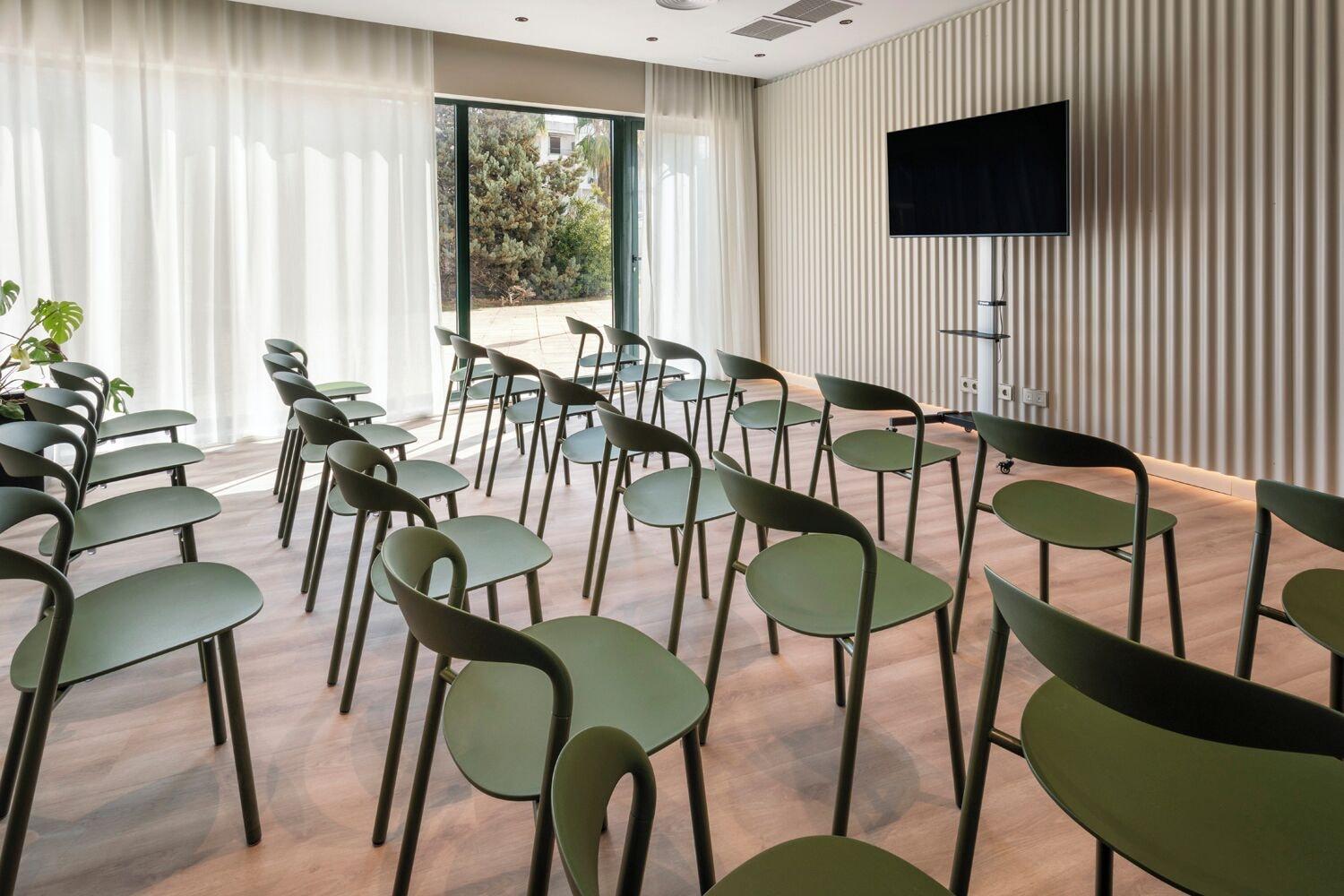 Sala de Reuniones B&B HOTEL Valencia Arena