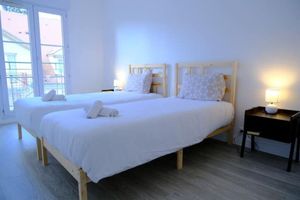 Alquiler Vacacional - Passiflora-10m Gare de Melun-entrée Autonome-wifi