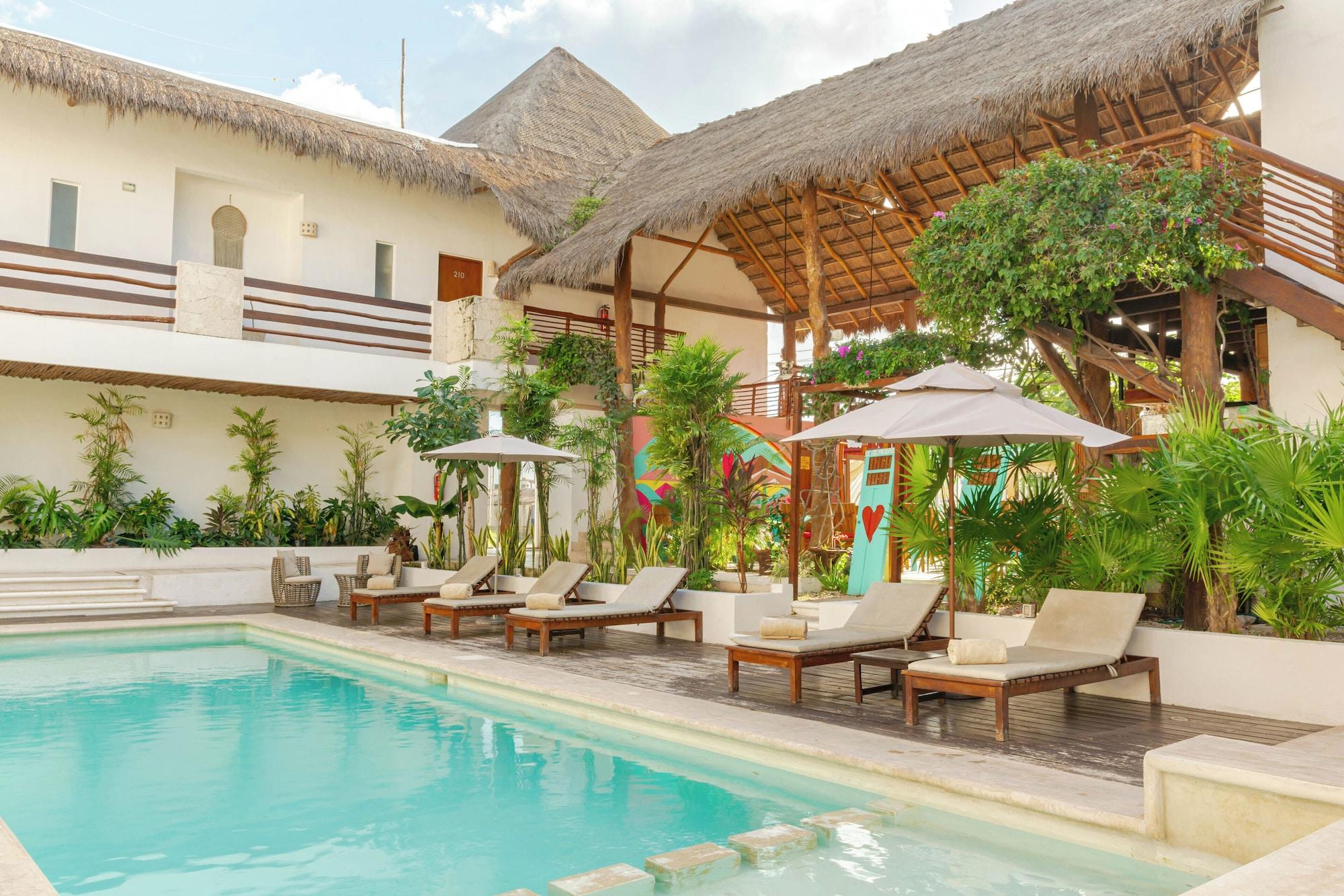 Varios Collection O Kaab Downtown Tulum