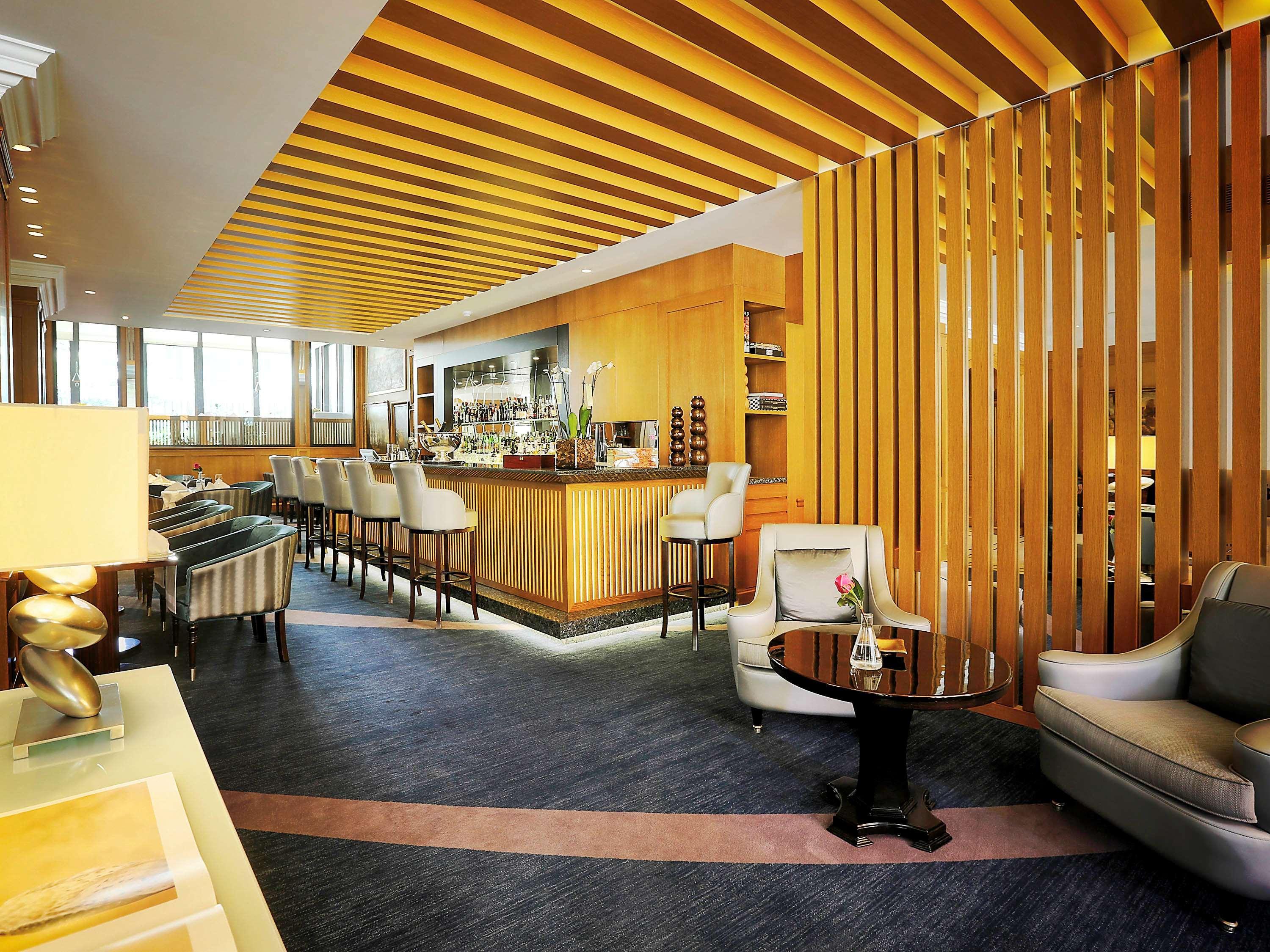 Vista Exterior Sofitel Beirut Le Gabriel