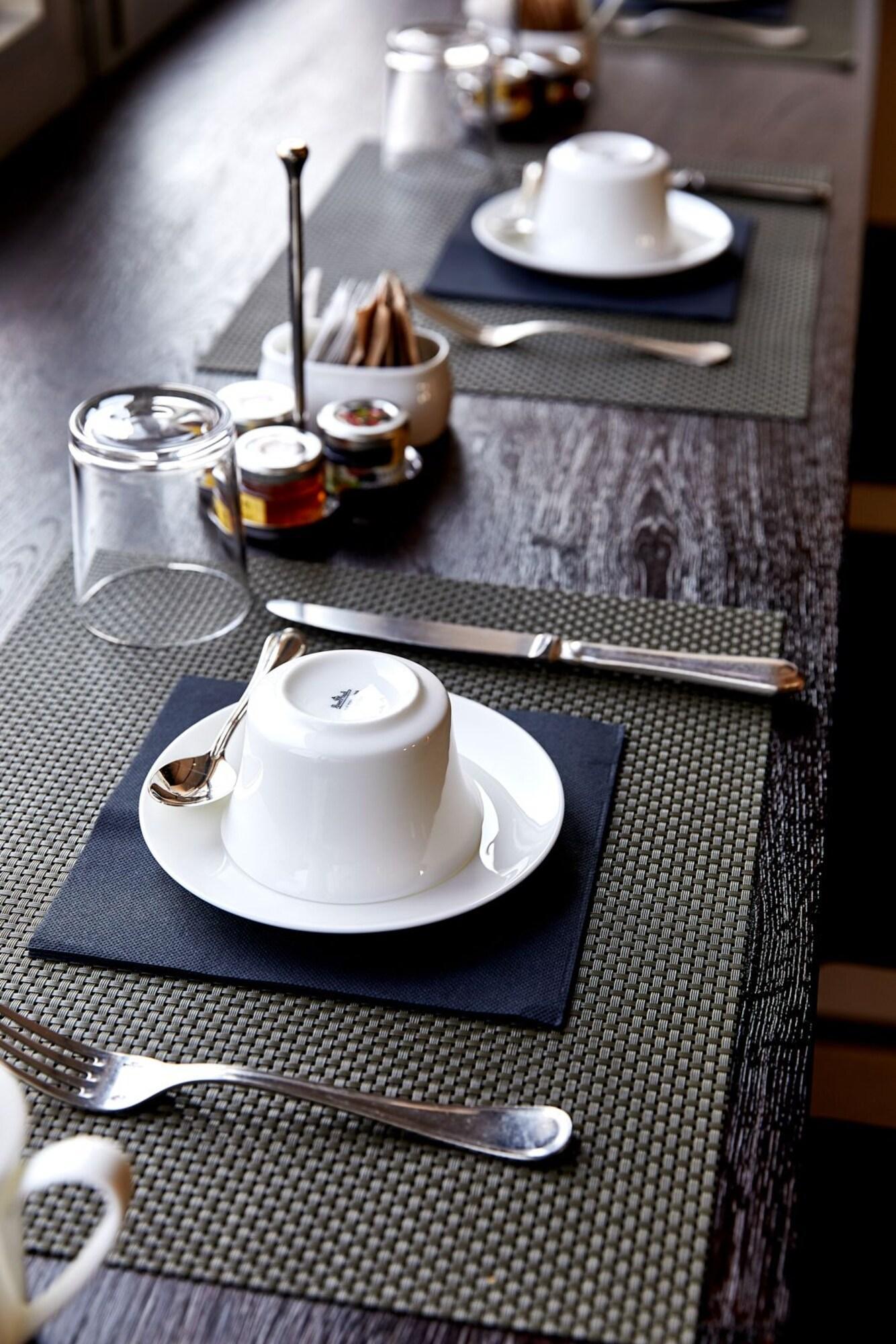 Restaurant Delparco Hotel