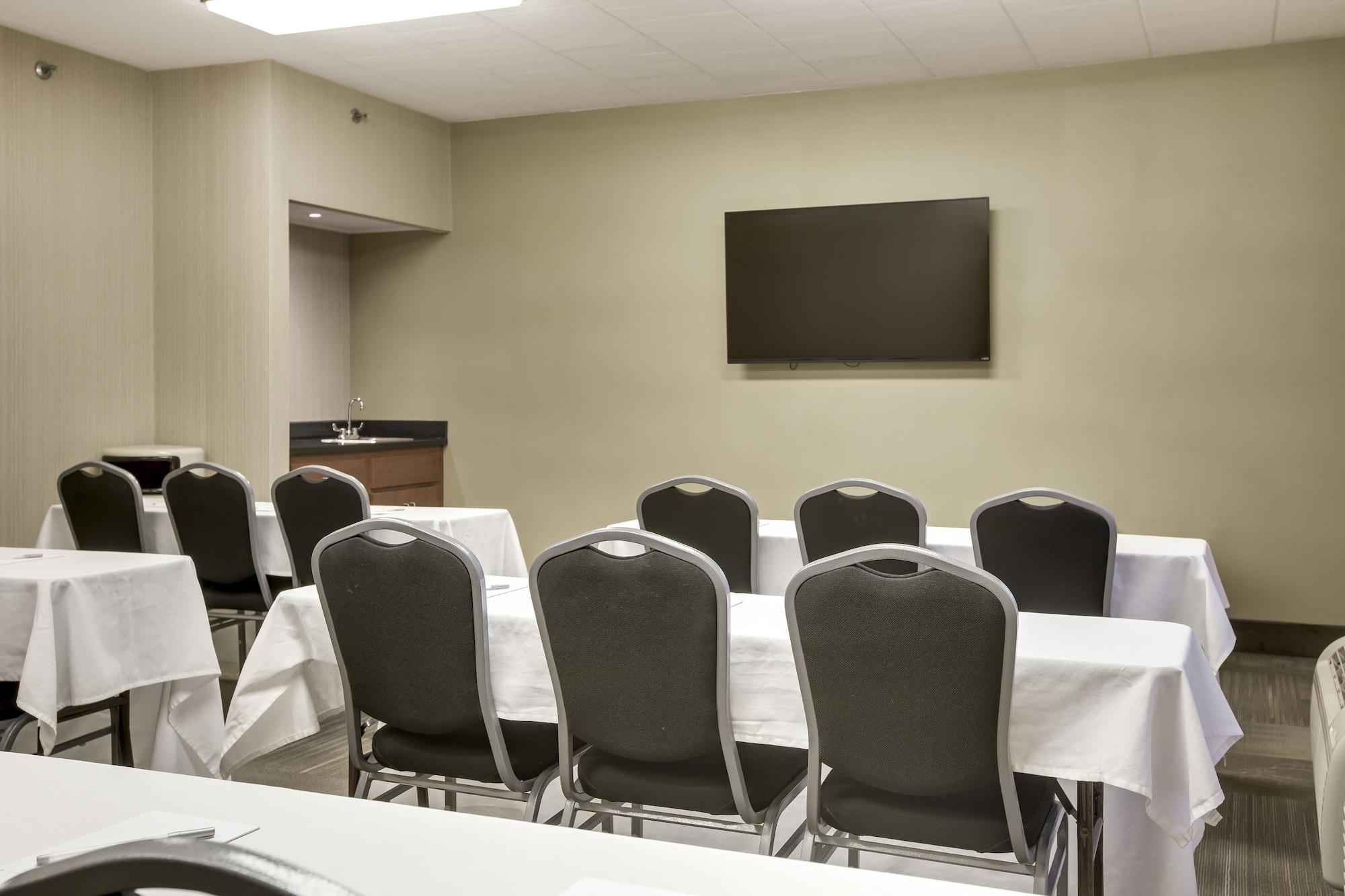 Sala de Reuniones Hampton Inn Pittsburgh-Airport