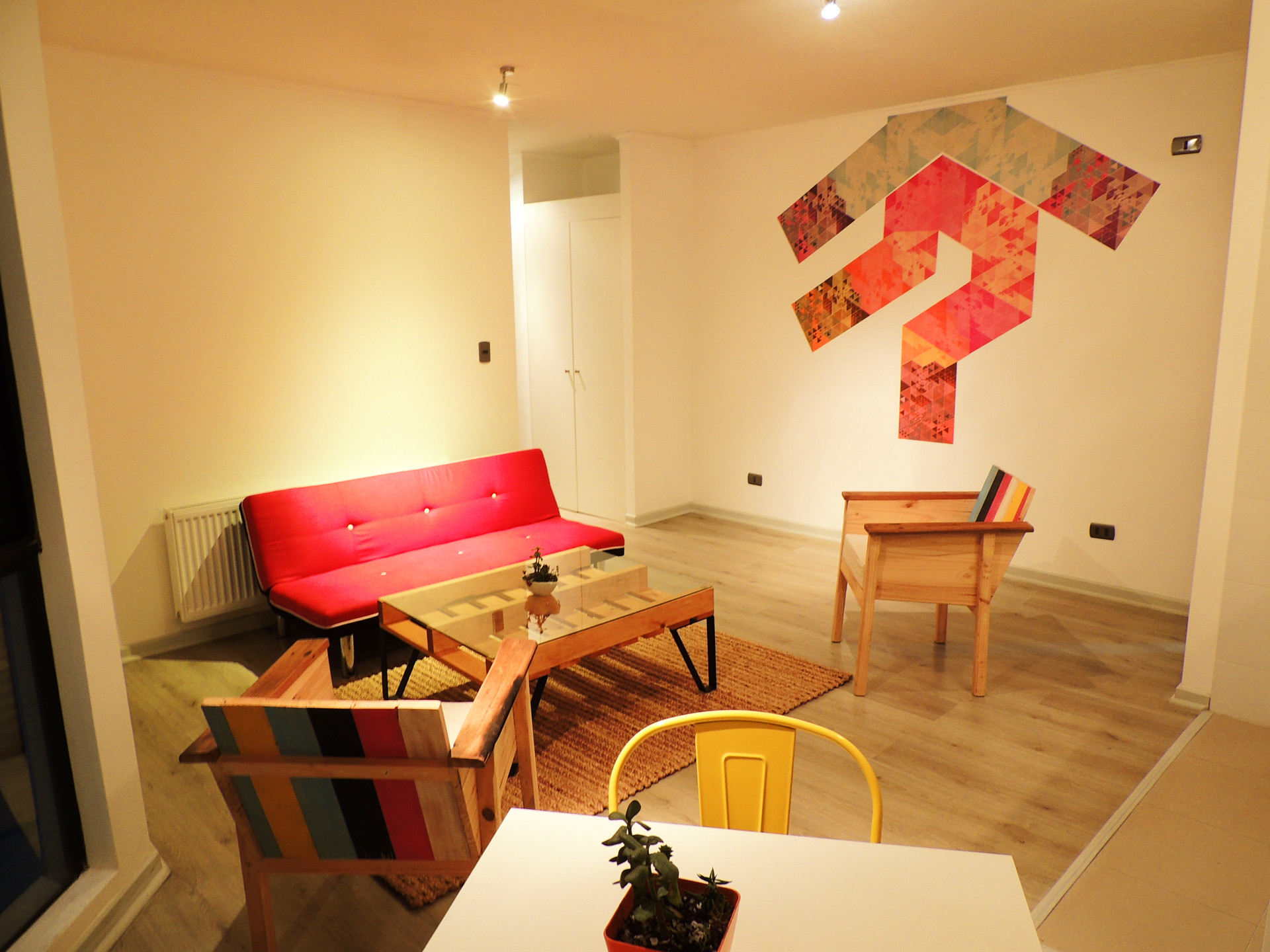 Comodidades del Alojamiento Hotel Boutique Edificio Cielo Abierto