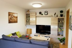 Aluguel por temporada - Holidays directly in the spa town of Oberwiesenthal in a modern, cozy 3-room apartment