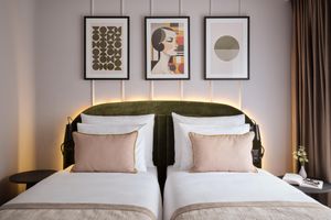 Alojamiento - Leonardo Boutique Hotel Rigihof Zurich