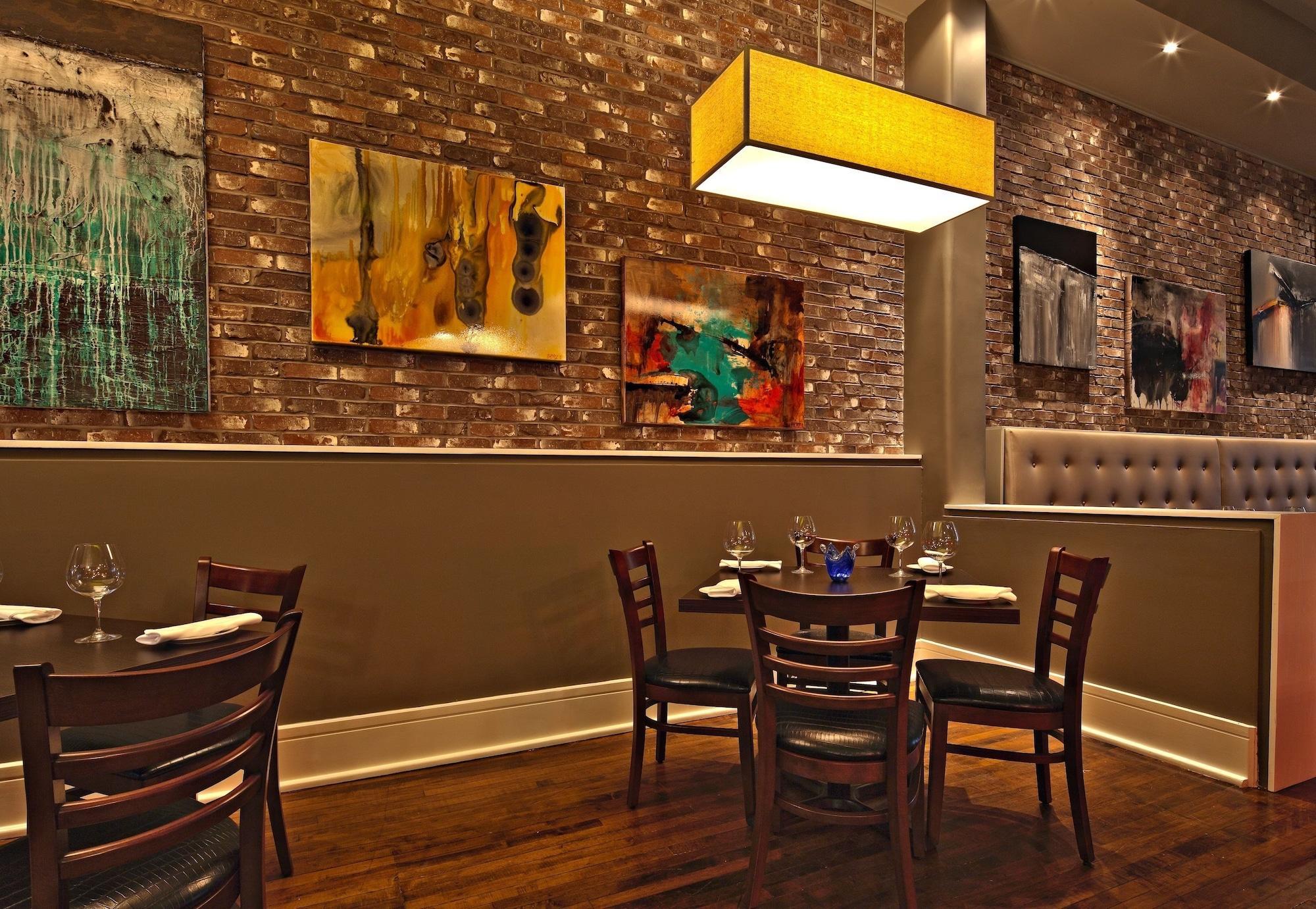 Restaurant Hotel Metro