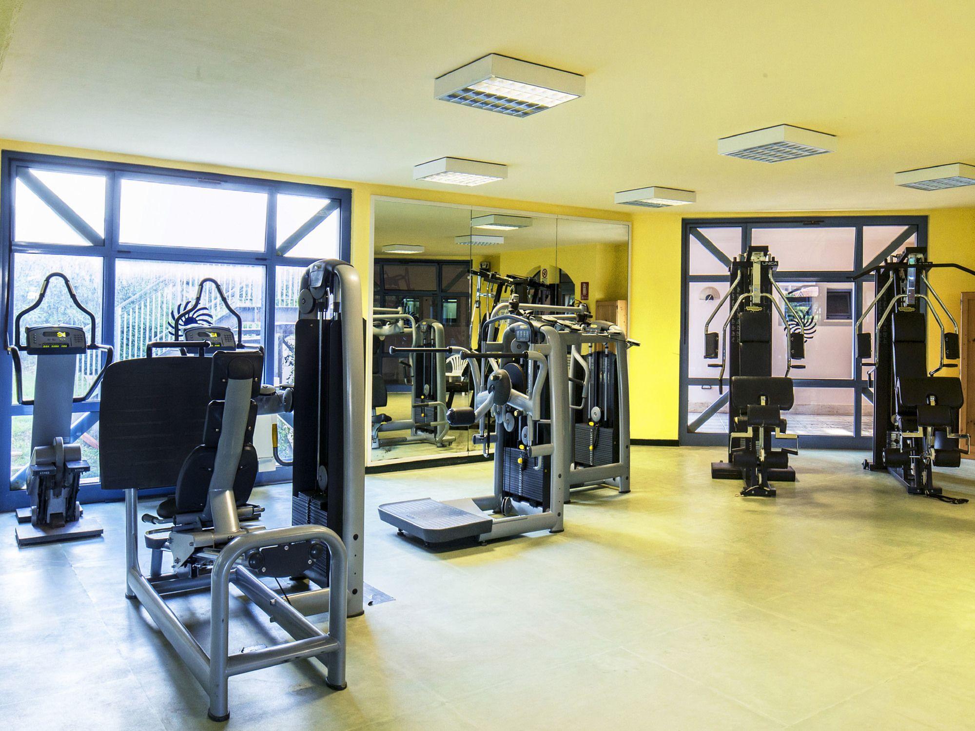 Gimnasio Garden Toscana Resort