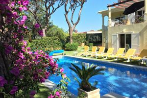 Alquiler Vacacional - FABULOUS VILLA CLOSE TO BEACH AND GOLF.. PRIVATE POOL! POOL HEATING AVAILABLE