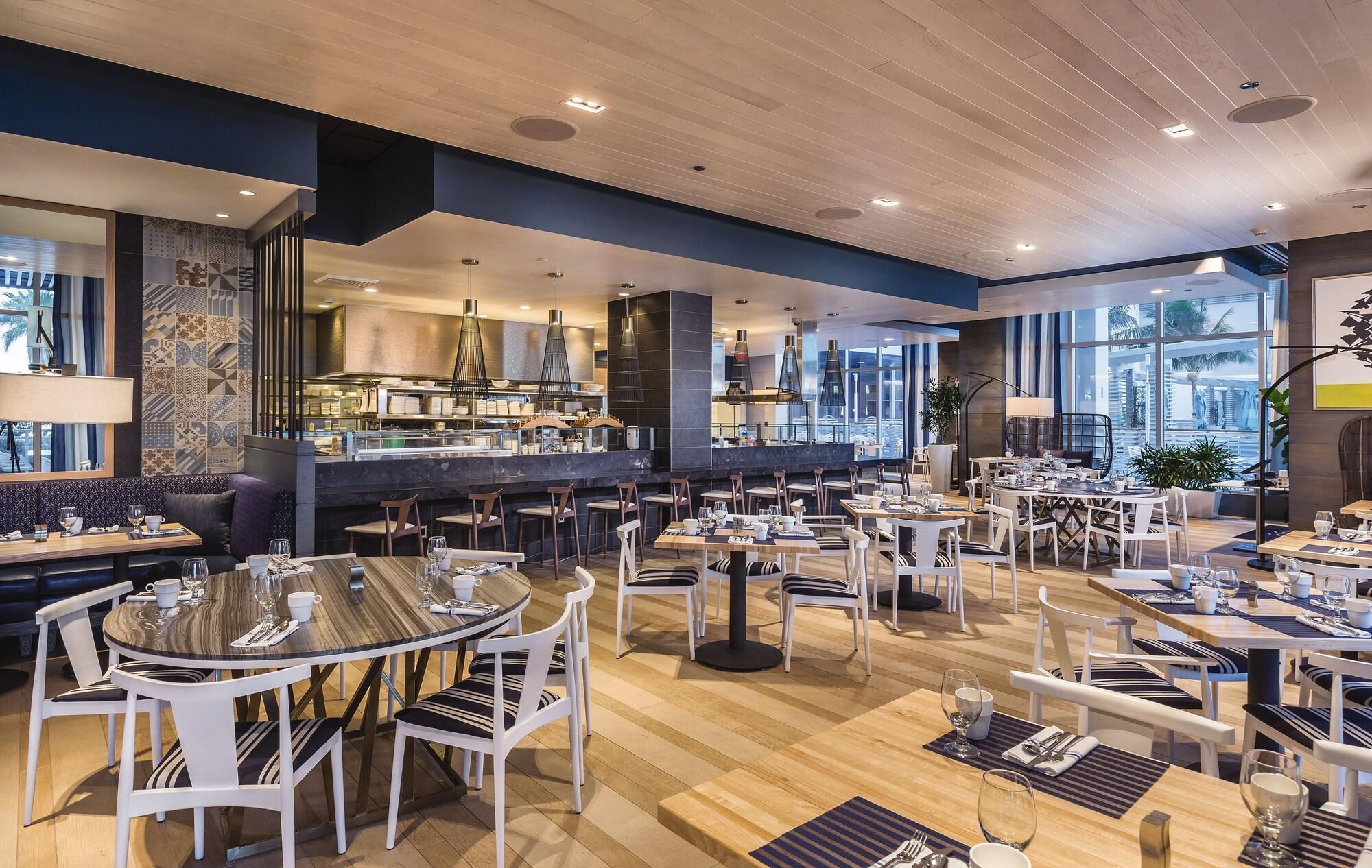Restaurant Club Wyndham Clearwater Beach