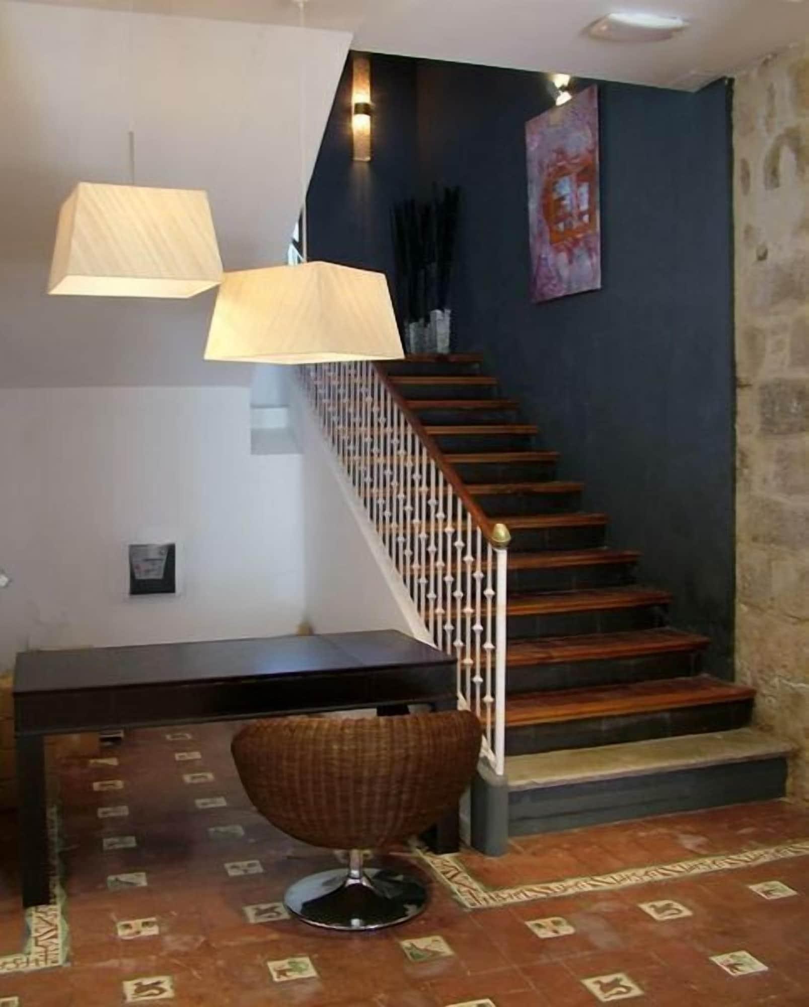 Vista Lobby Fuentenueva