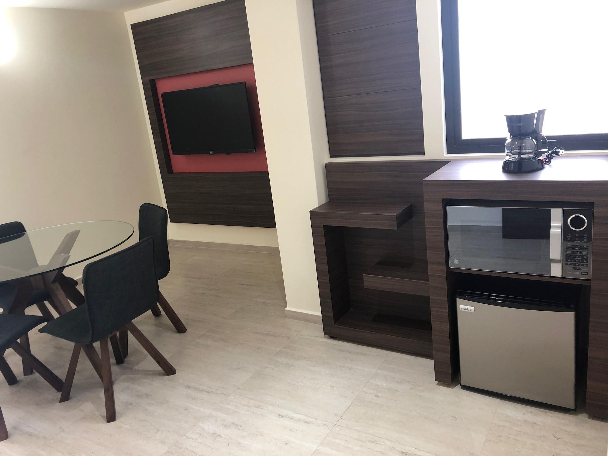 Hotel MC Suites Mexico City