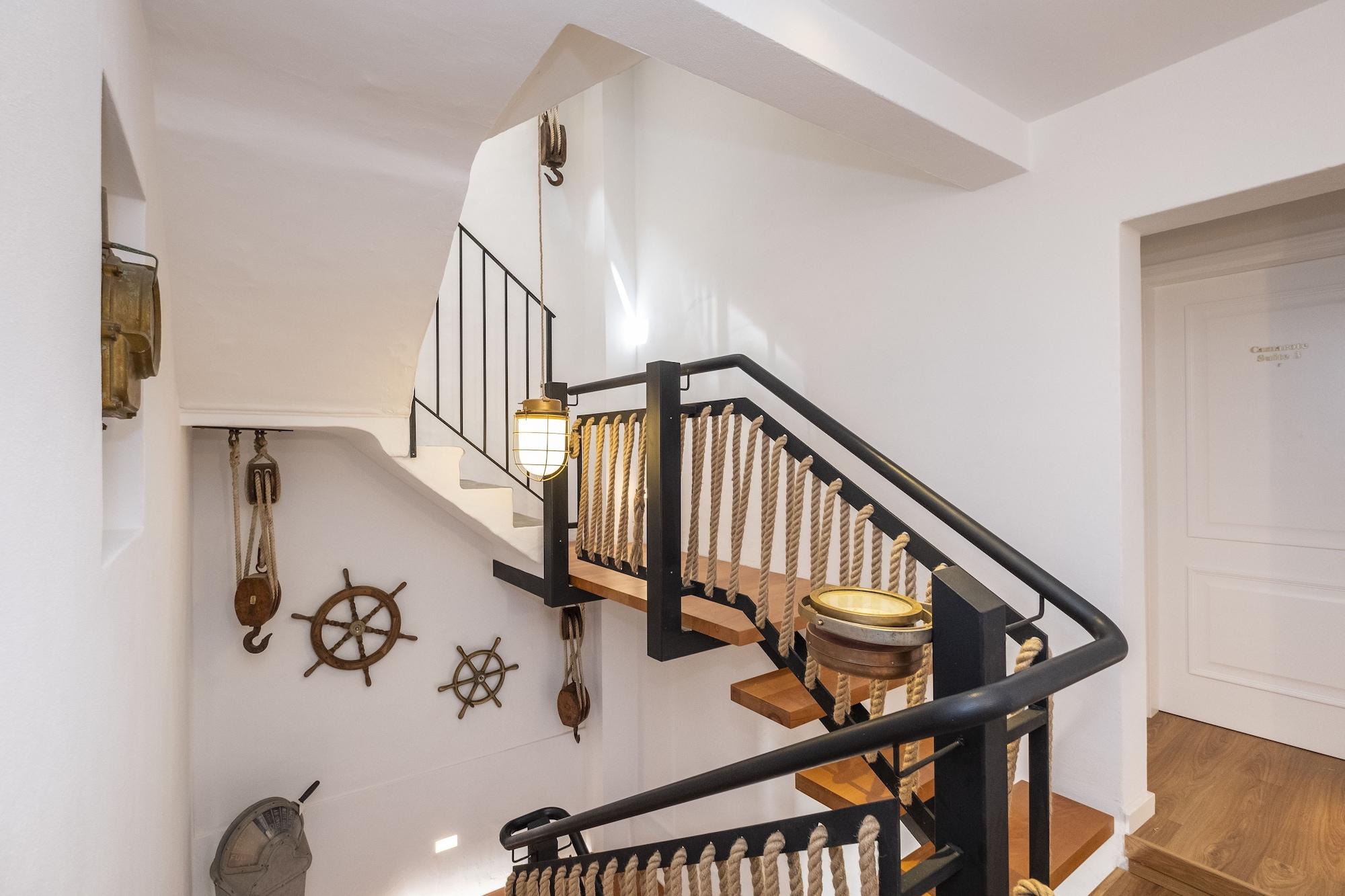 Varios Nao Catedral Boutique Hotel