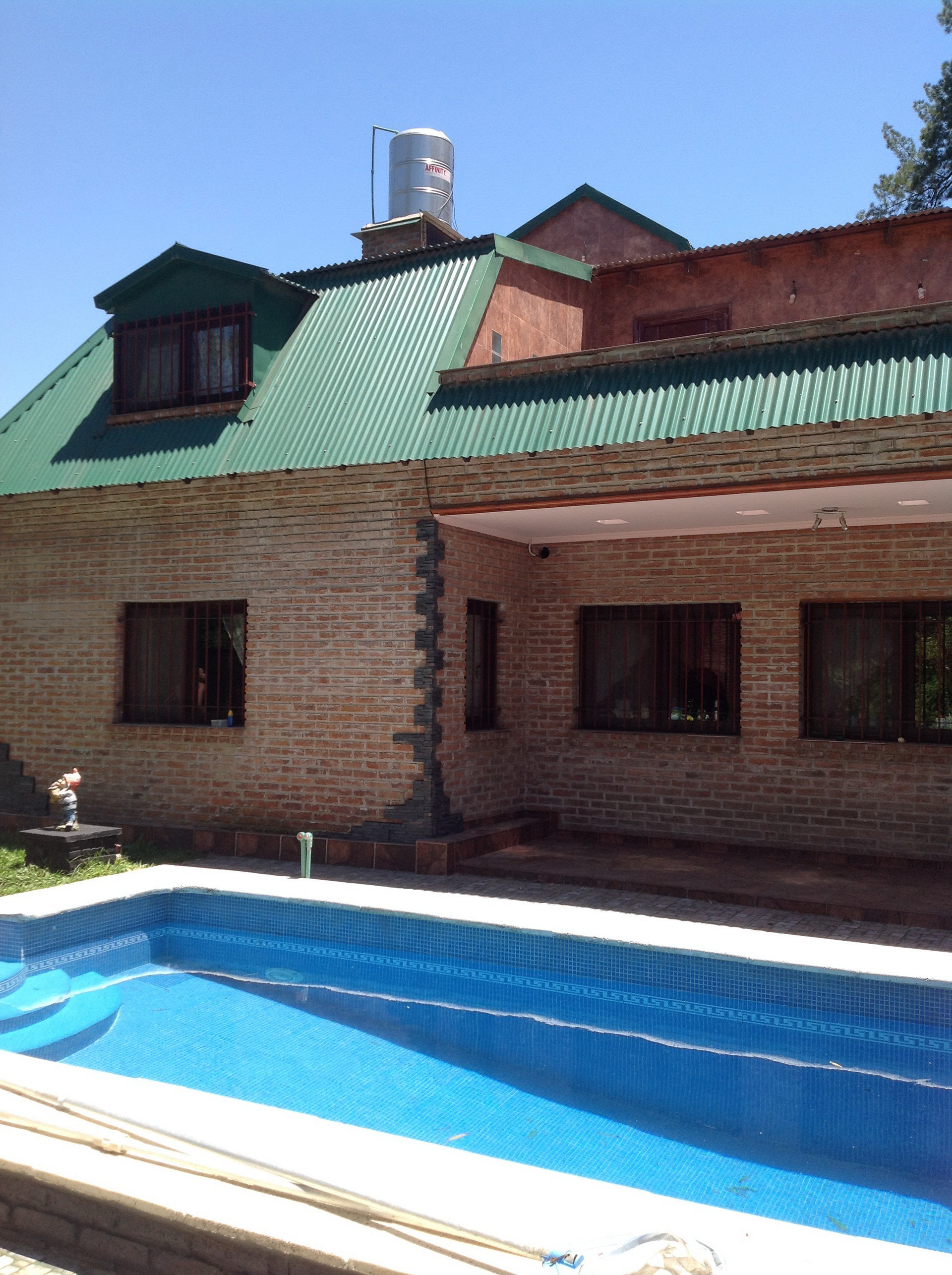 Vista Exterior Casa Marina Argentina, Aeropuerto Ezeiza