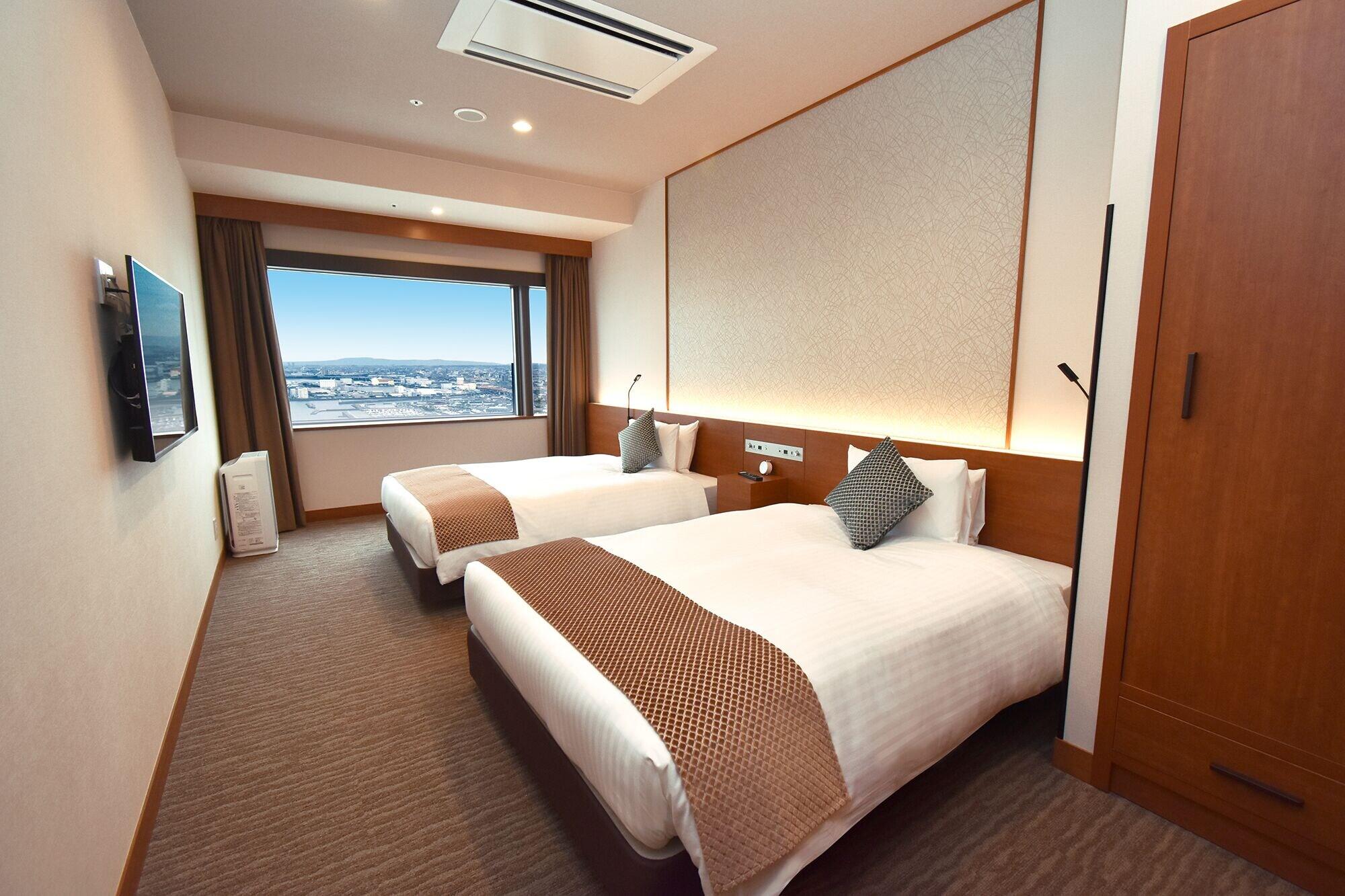 Playa Odysis Suites Osaka Airport Hotel