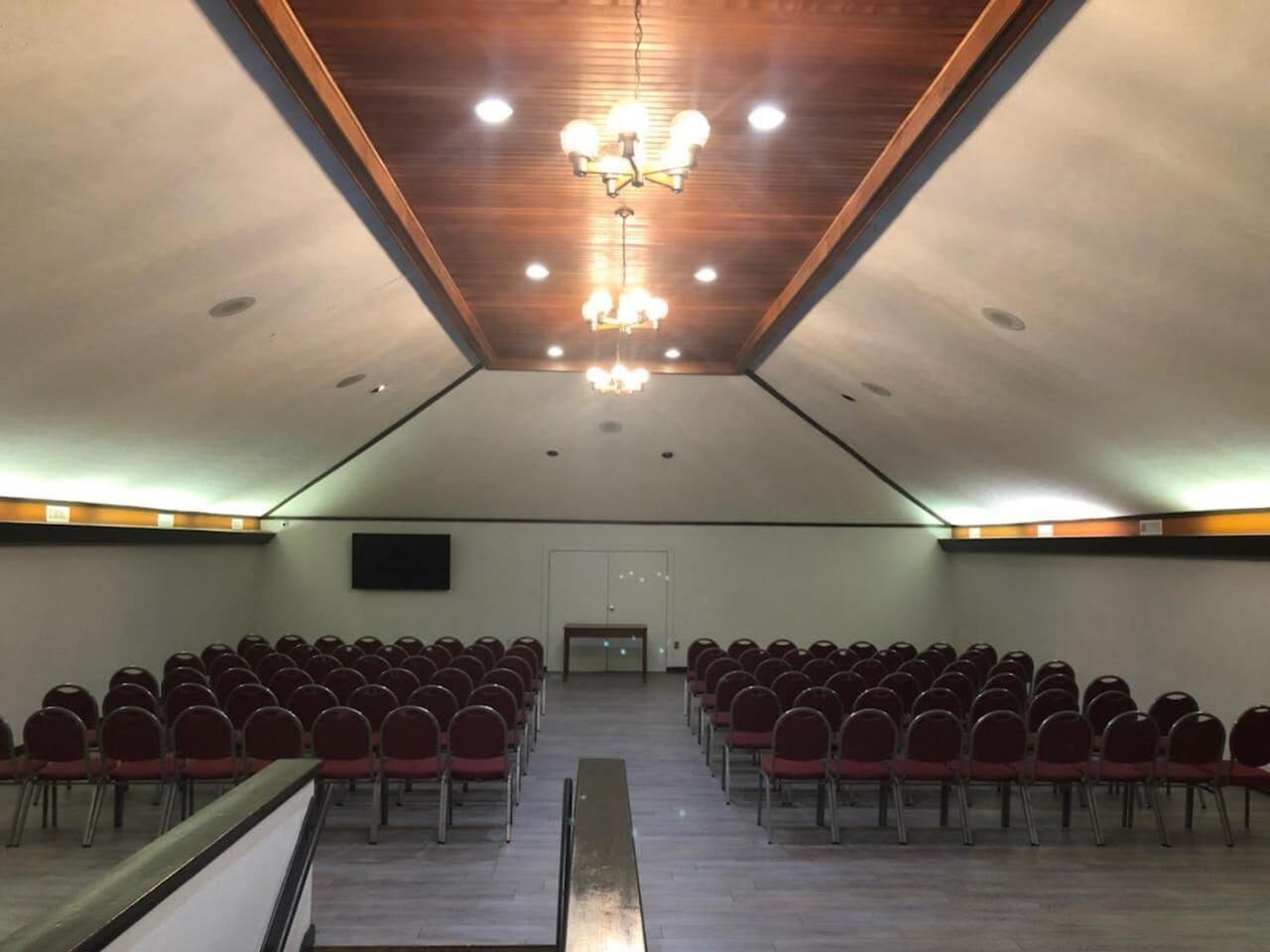 Sala de Reuniones Springfield Inn TN