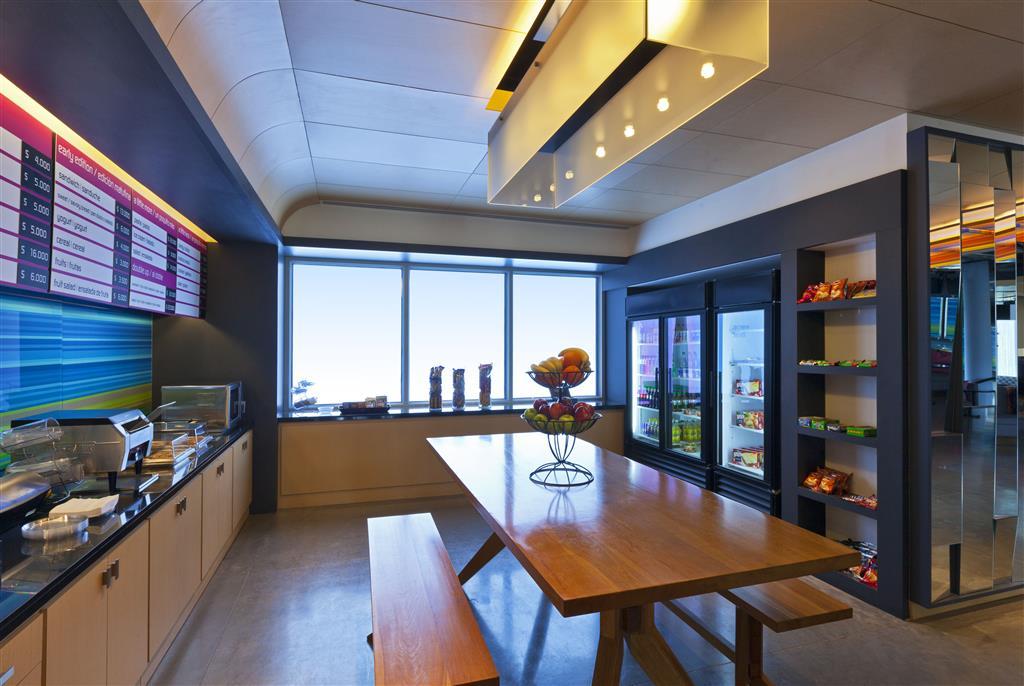 Hotel Aloft Bogot? Airport